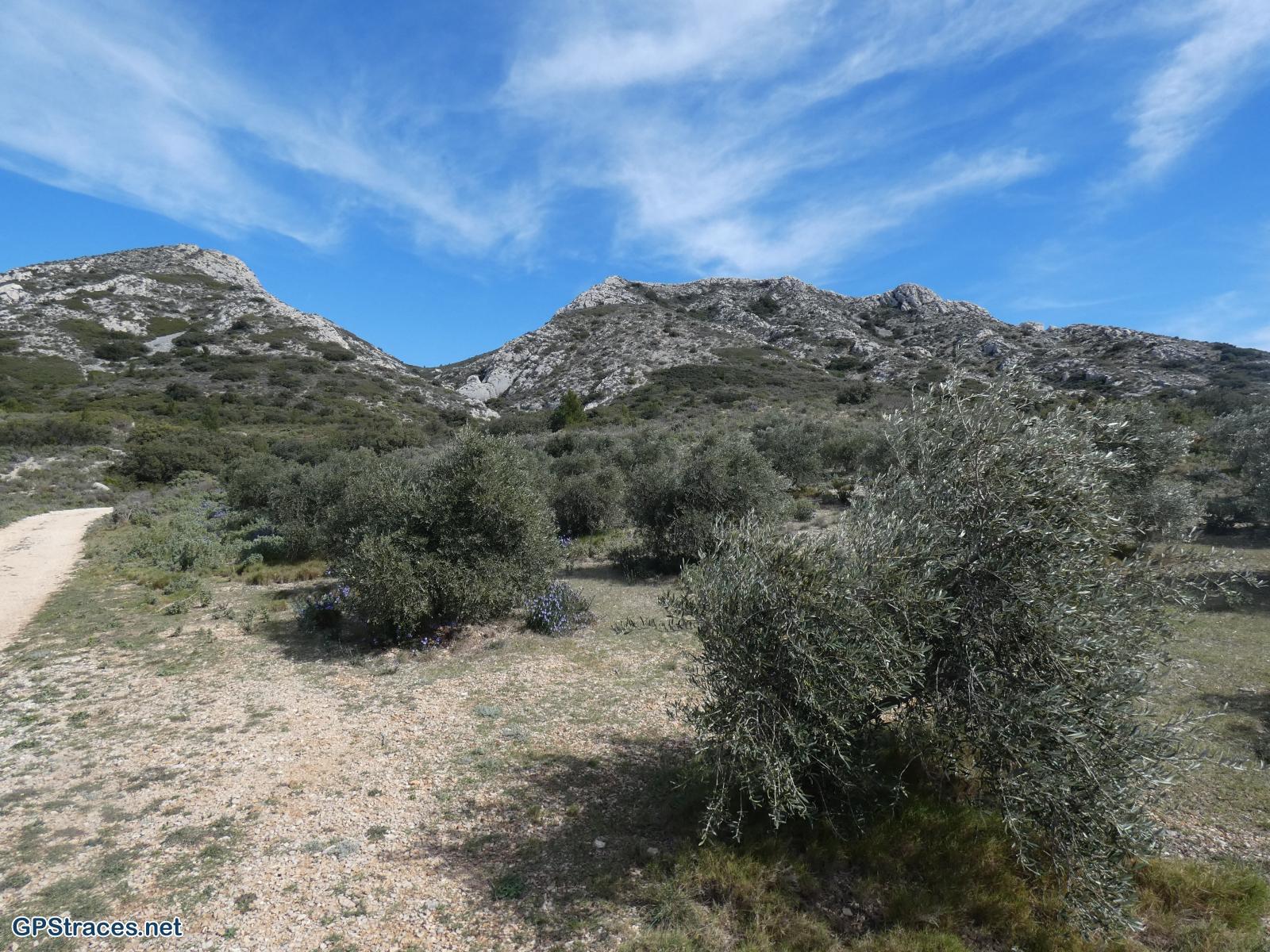 Bouches du Rhône-Alpilles - Carrière du Mas Rouge - Pas du Loup–7