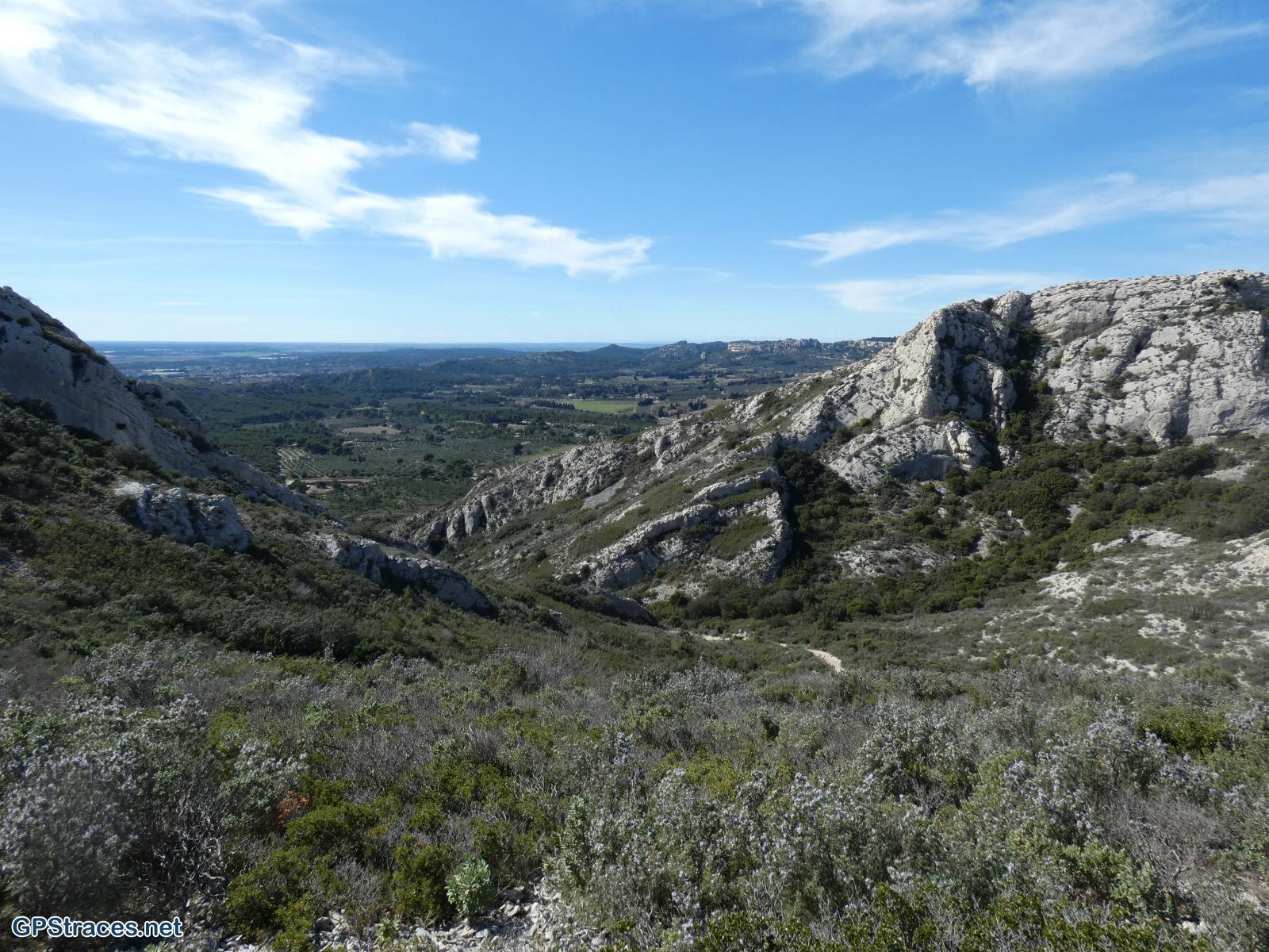 Bouches du Rhône-Alpilles - Carrière du Mas Rouge - Pas du Loup–8