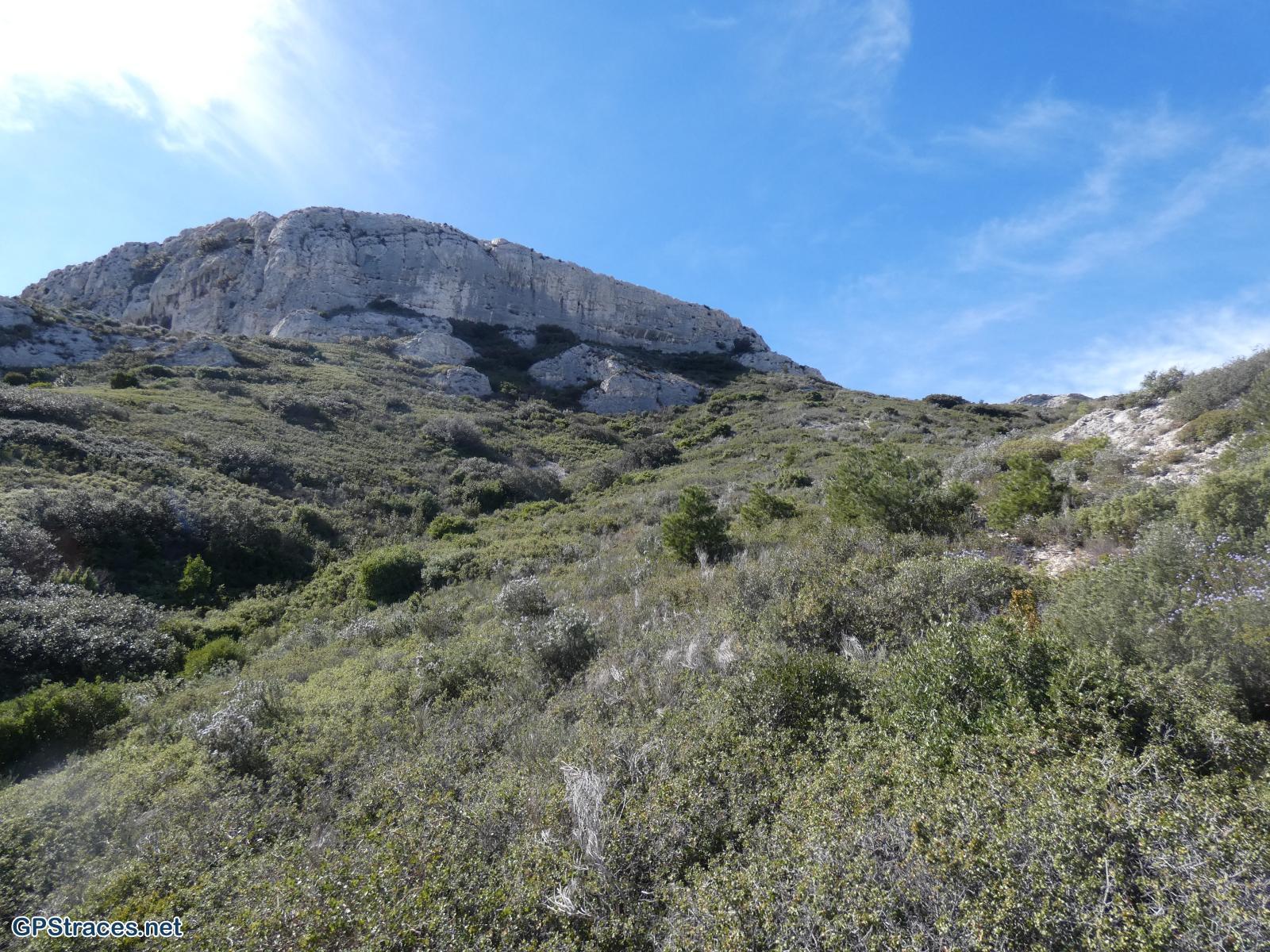 Bouches du Rhône-Alpilles - Carrière du Mas Rouge - Pas du Loup–9