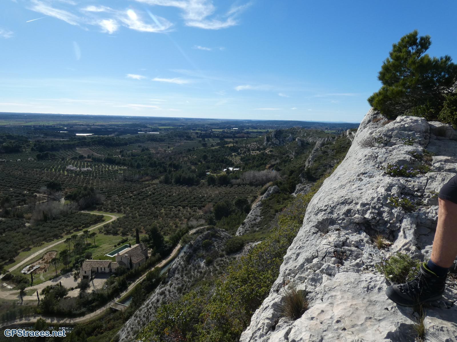 Bouches du Rhône-Alpilles - Carrière du Mas Rouge - Pas du Loup–16