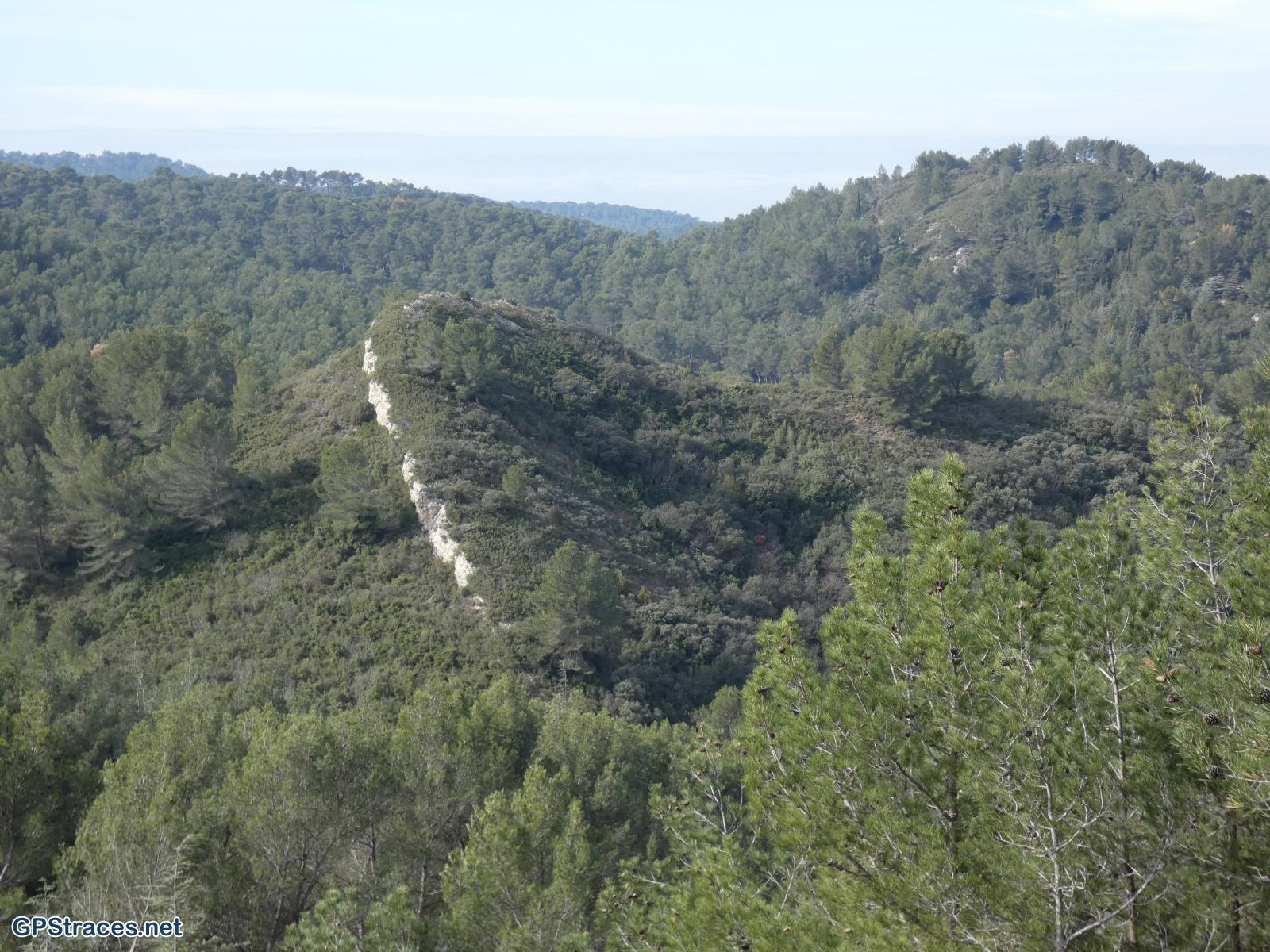 Bouches du Rhône-Alpilles - Les cascades - Les Quatre Termes–3