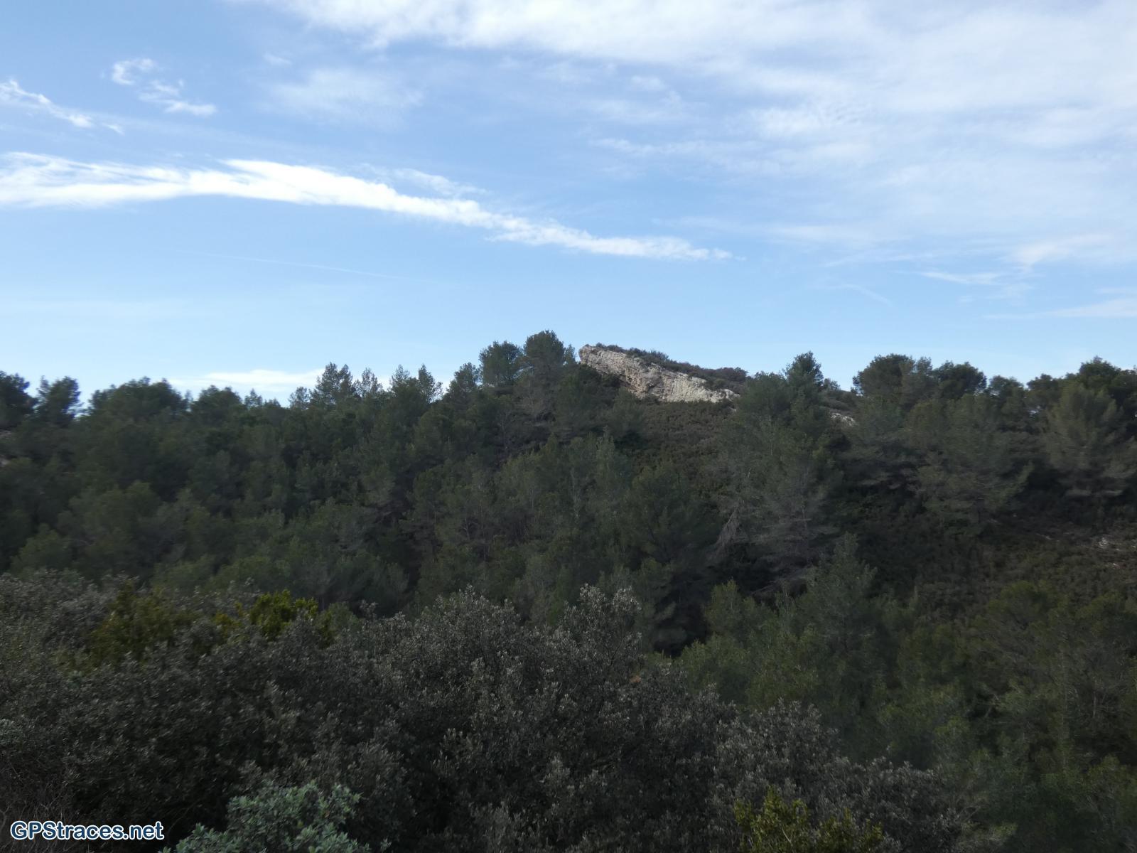 Bouches du Rhône-Alpilles - Les cascades - Les Quatre Termes–15