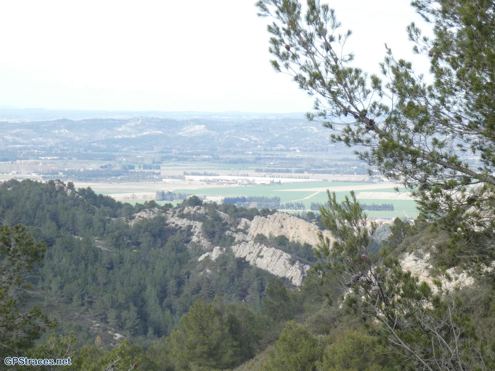 Bouches du Rhône-Alpilles - Les cascades - Les Quatre Termes–16