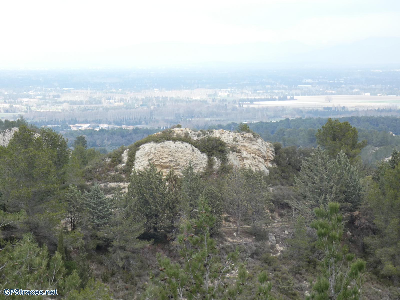Bouches du Rhône-Alpilles - Les cascades - Les Quatre Termes–21