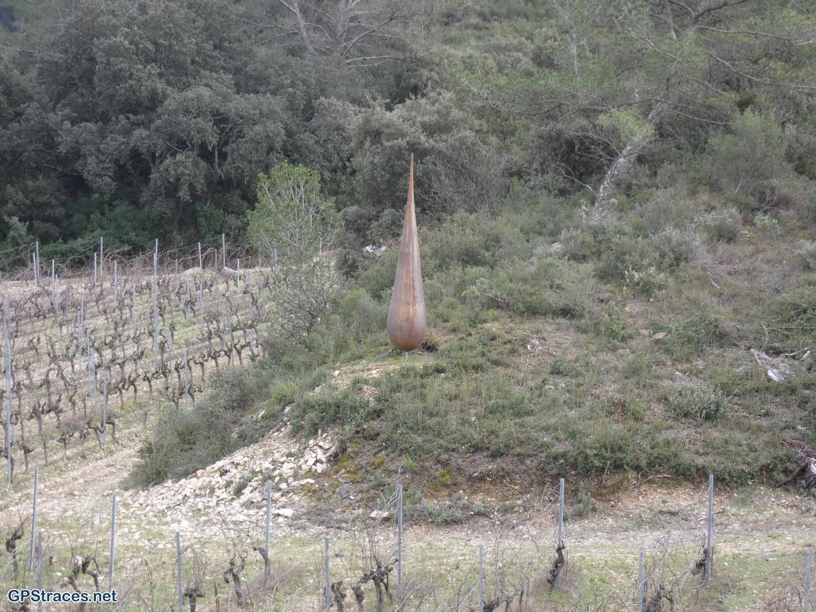 Bouches du Rhône-Alpilles - Les cascades - Les Quatre Termes–22