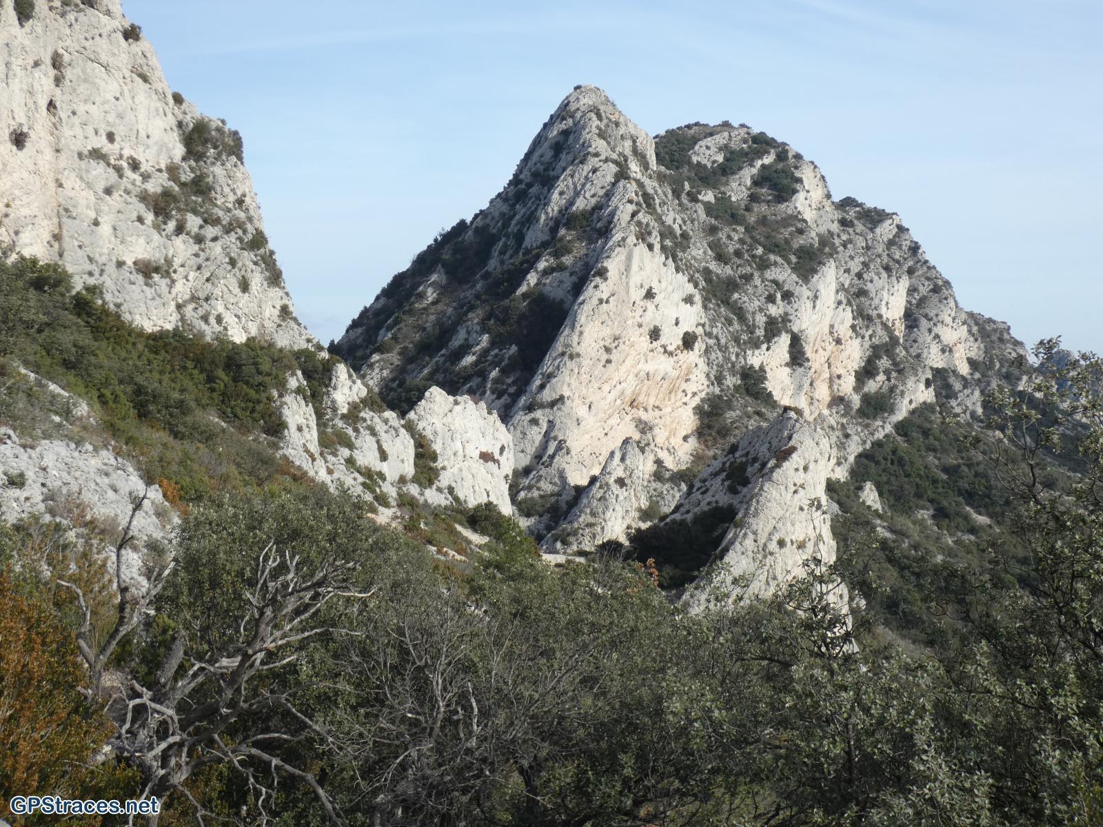 Le col de Vallongue