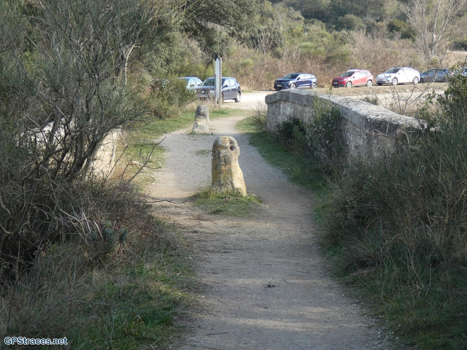 Le Pont Romain