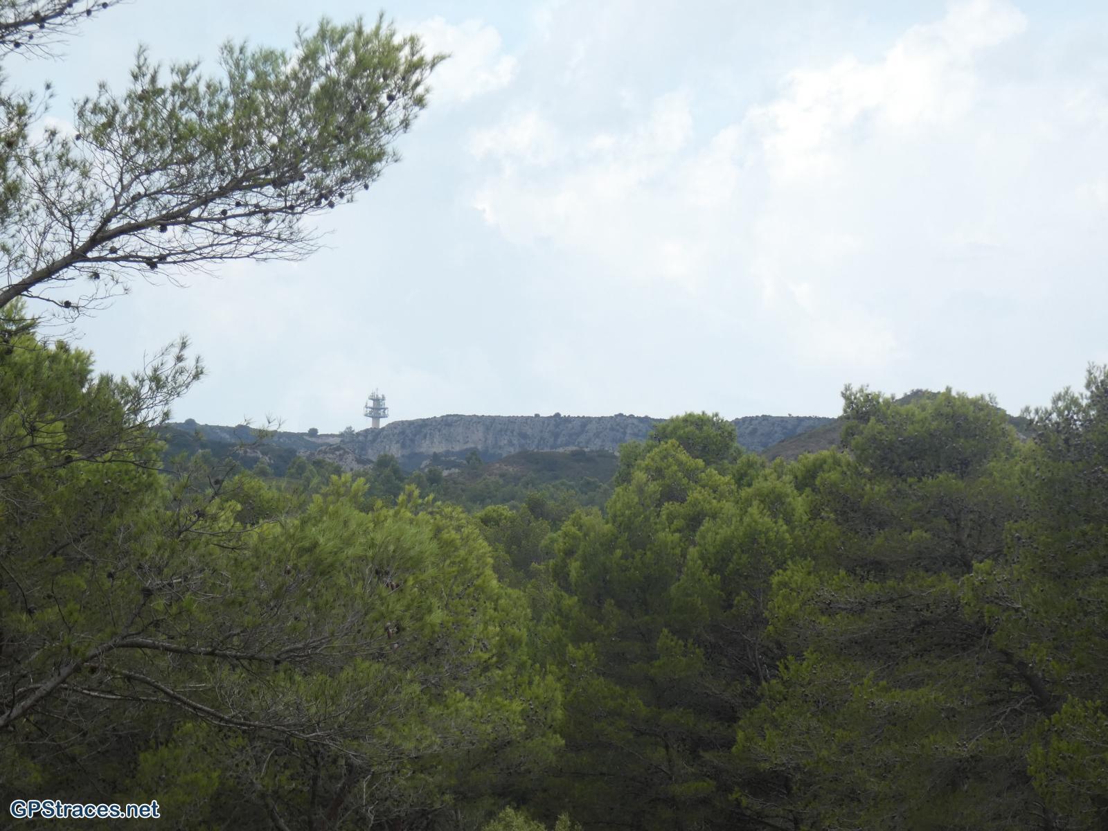 Bouches du Rhône-Alpilles - La Coste Plantier - la Baume Brignolle–1
