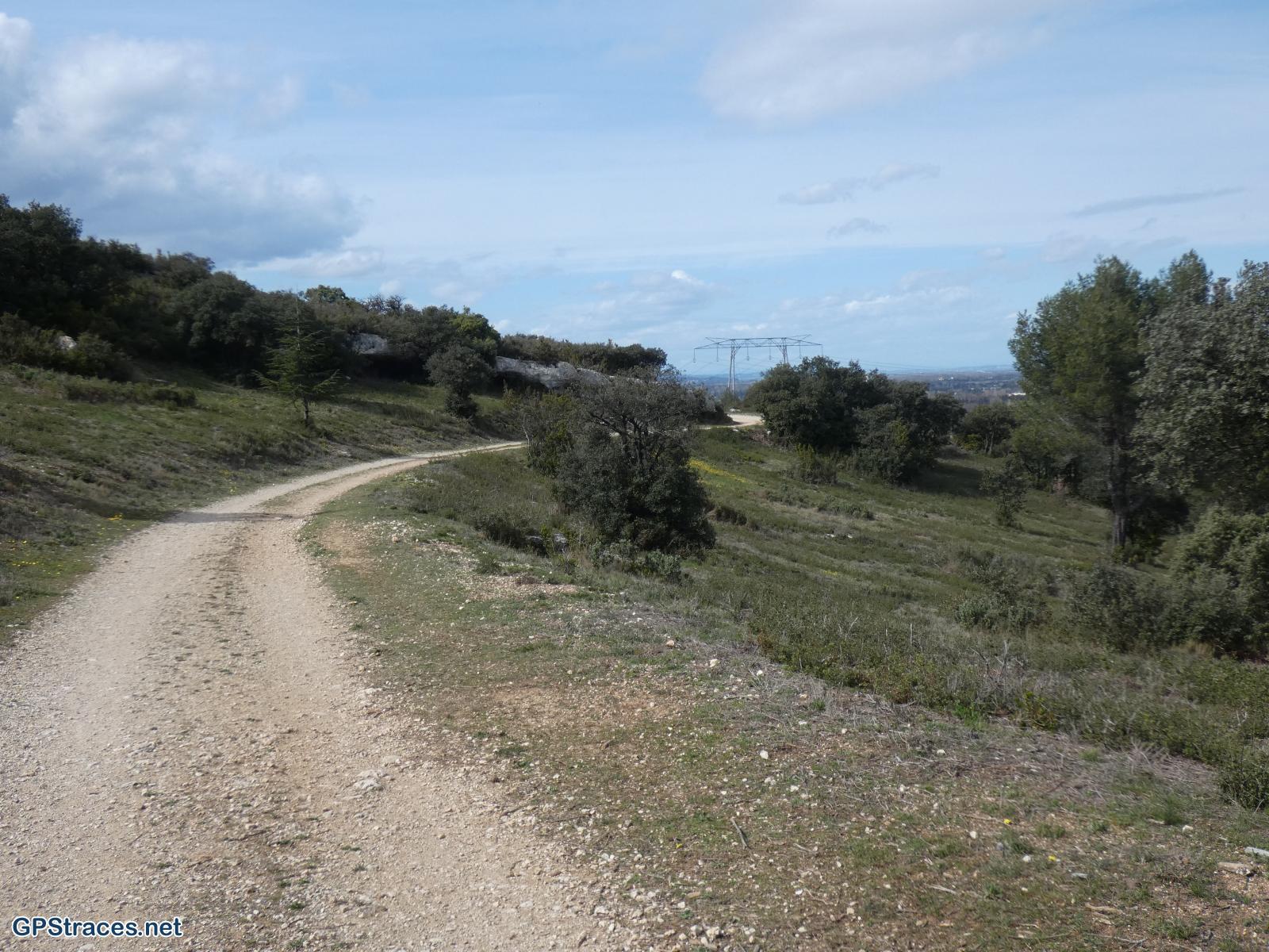 Bouches du Rhône-Alpilles - Eygalières - Chapelle Saint-Sixte–10
