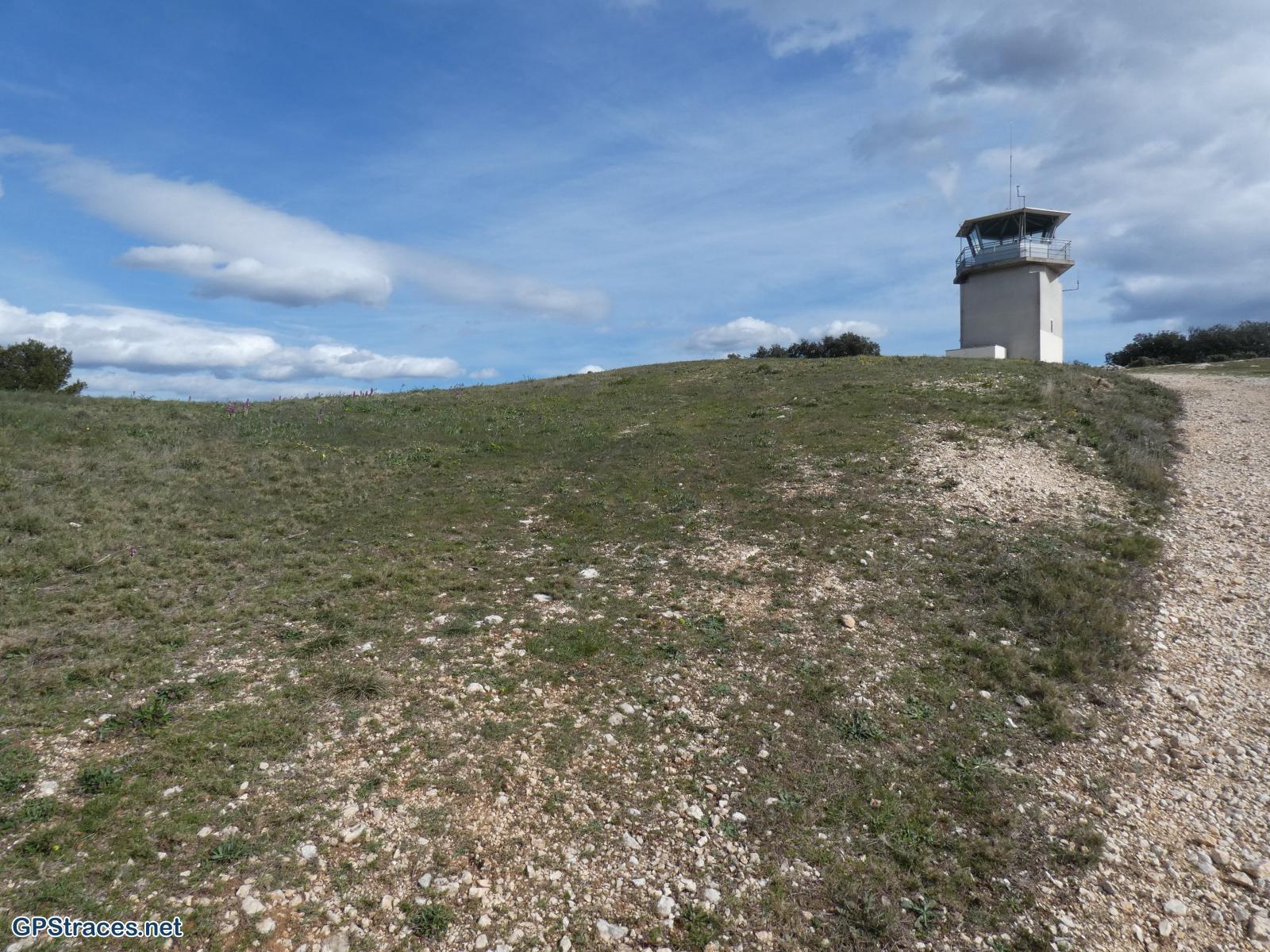 Bouches du Rhône-Alpilles - Eygalières - Chapelle Saint-Sixte–12