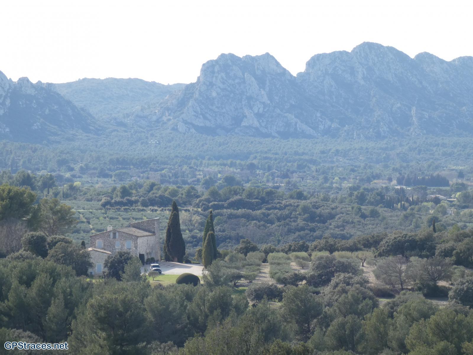 Les Alpilles