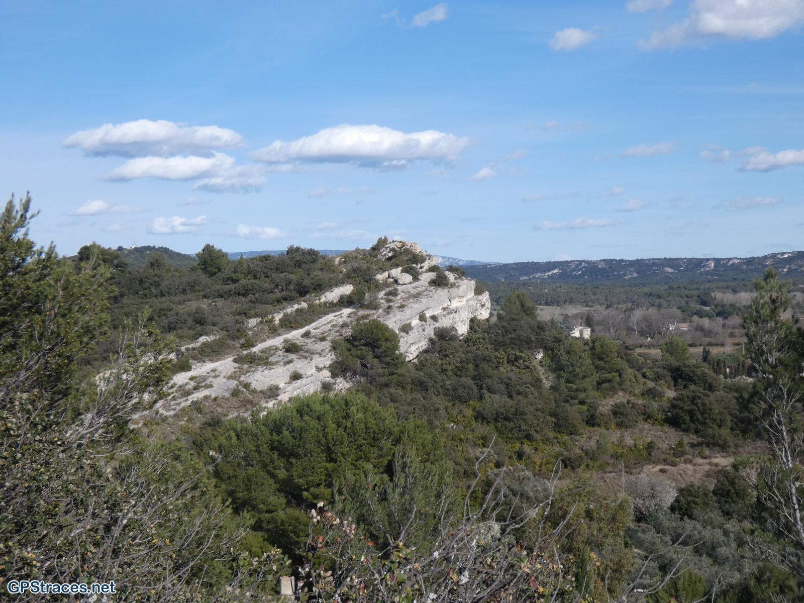 Bouches du Rhône-Alpilles - Eygalières - Chapelle Saint-Sixte–19