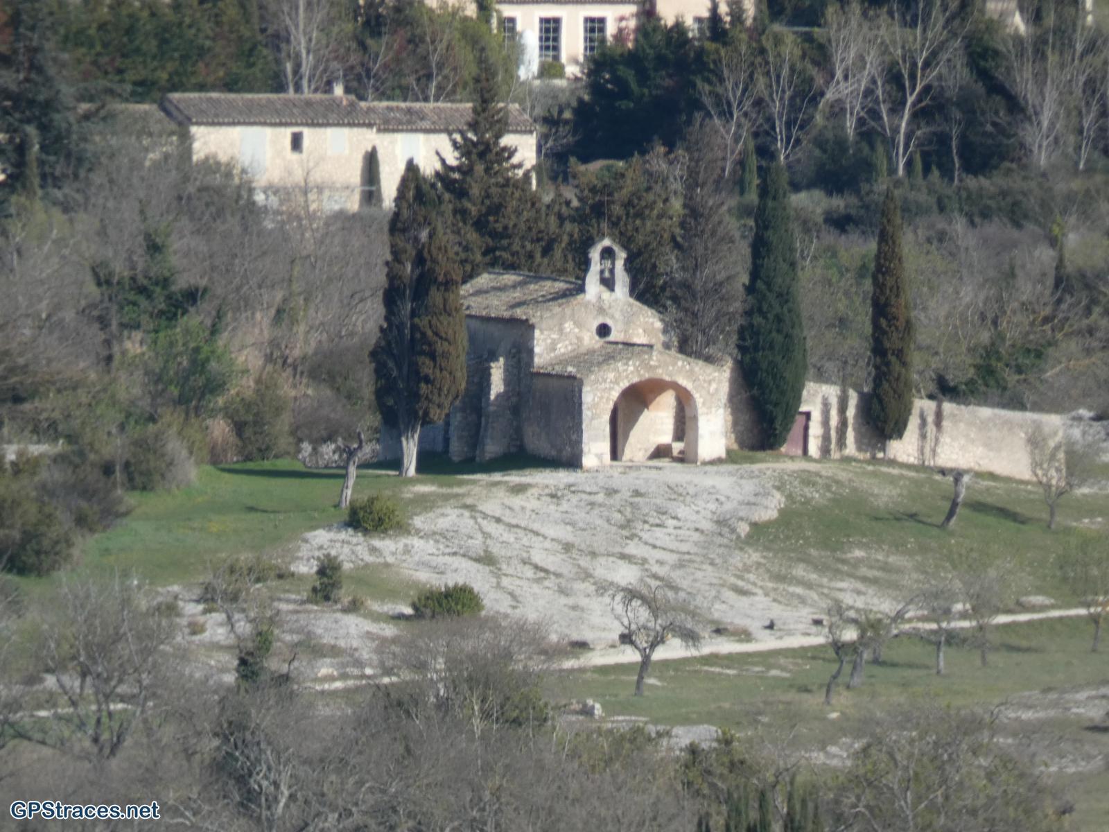 La chapelle Saint Sixte
