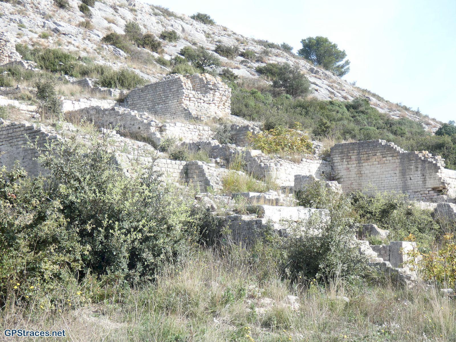 La meunerie hydrolique de Barbegal