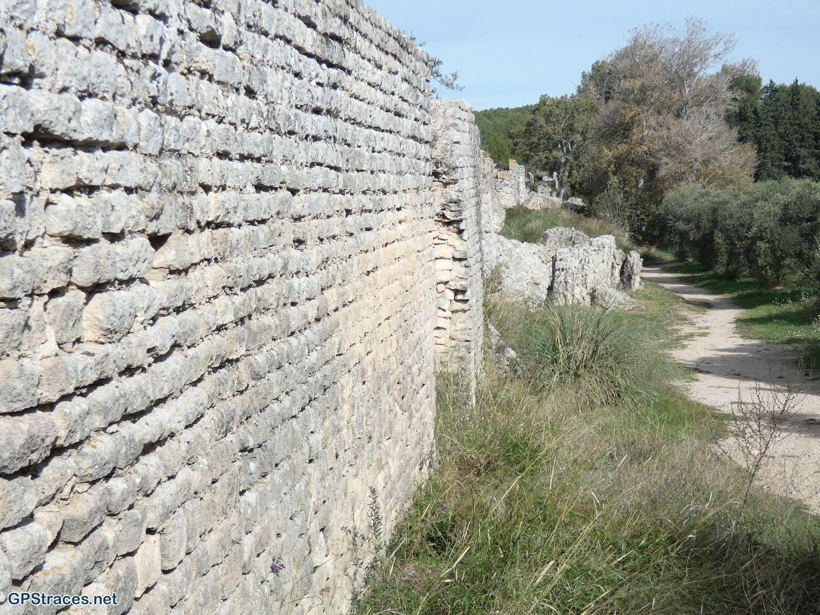 L'aqueduc romain