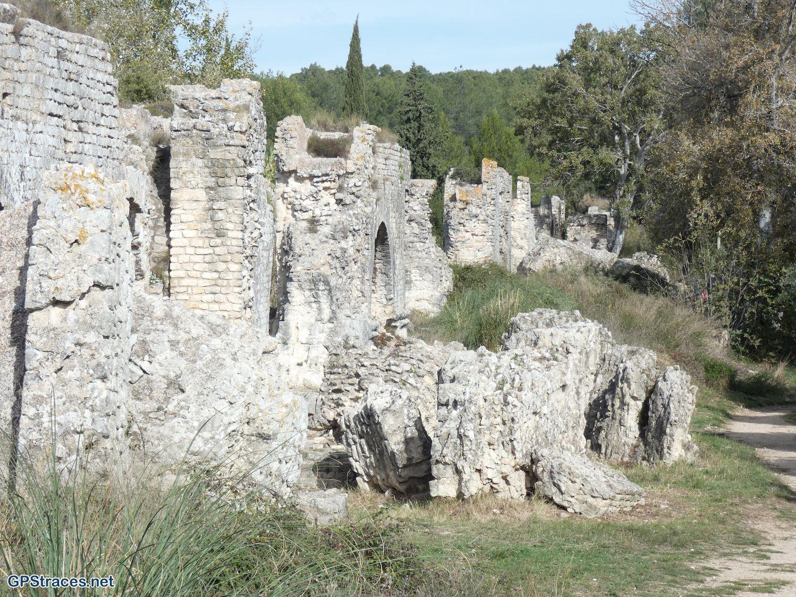 L'aqueduc romain