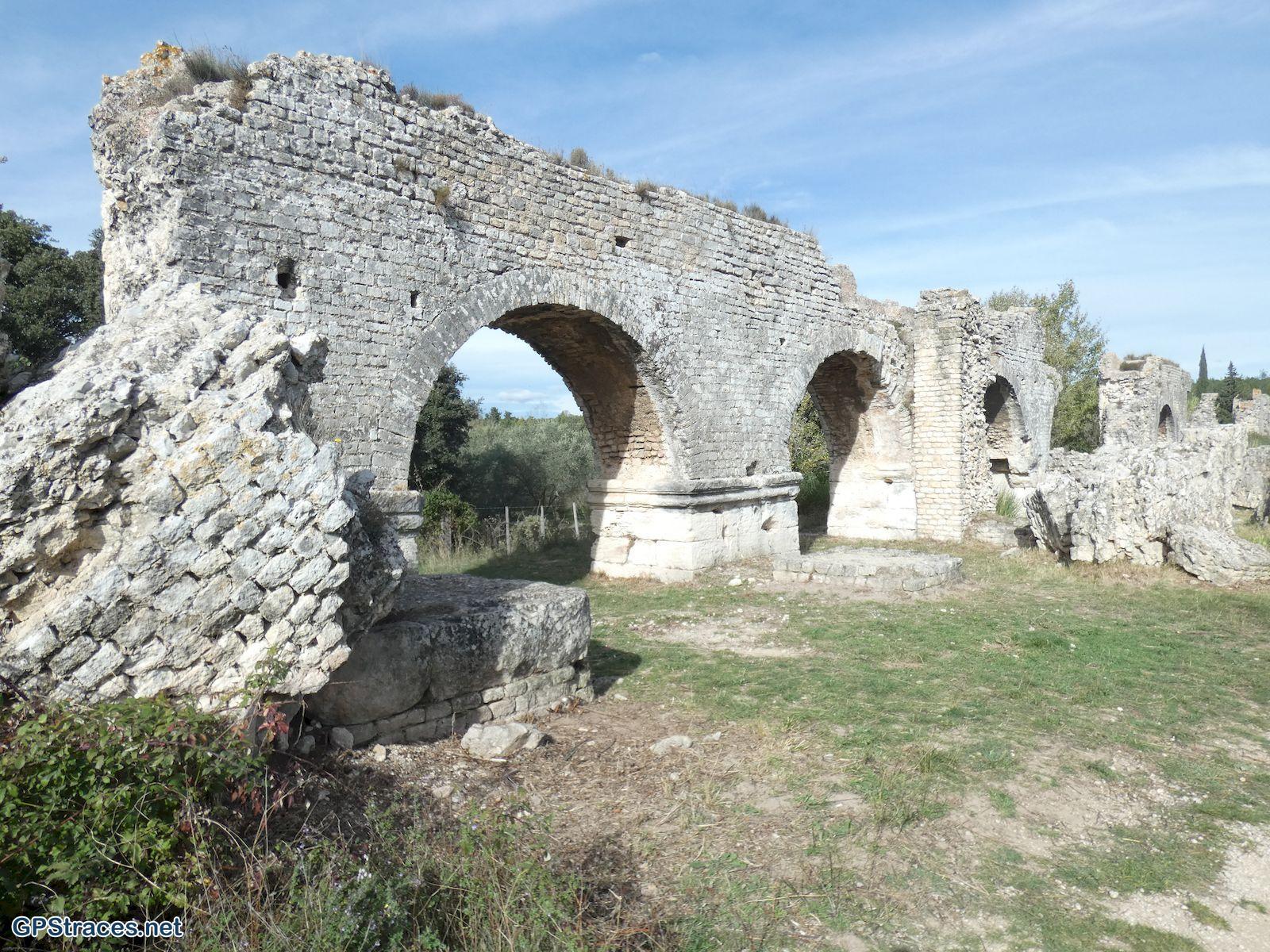 L'aqueduc romain
