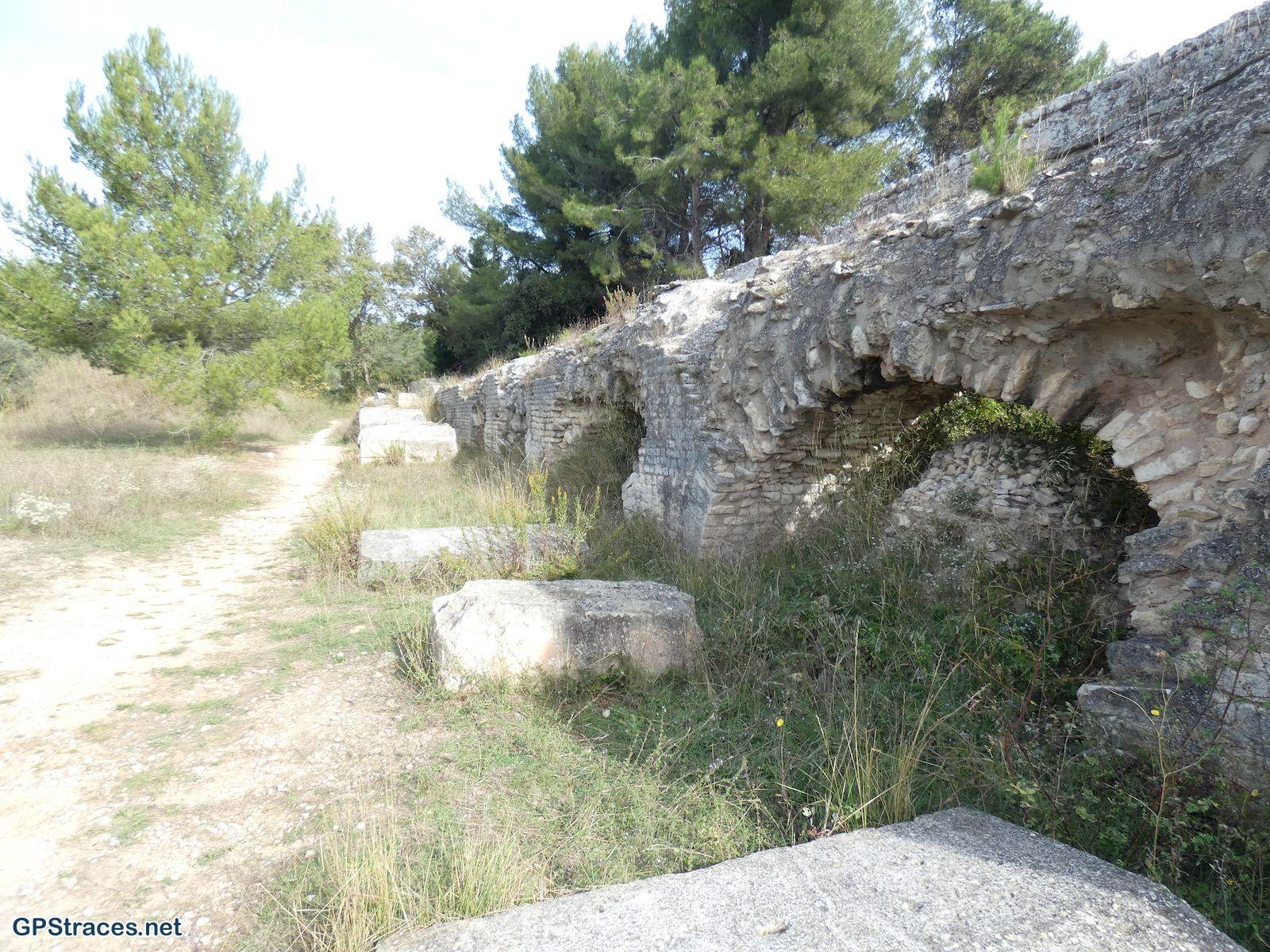 L'aqueduc romain