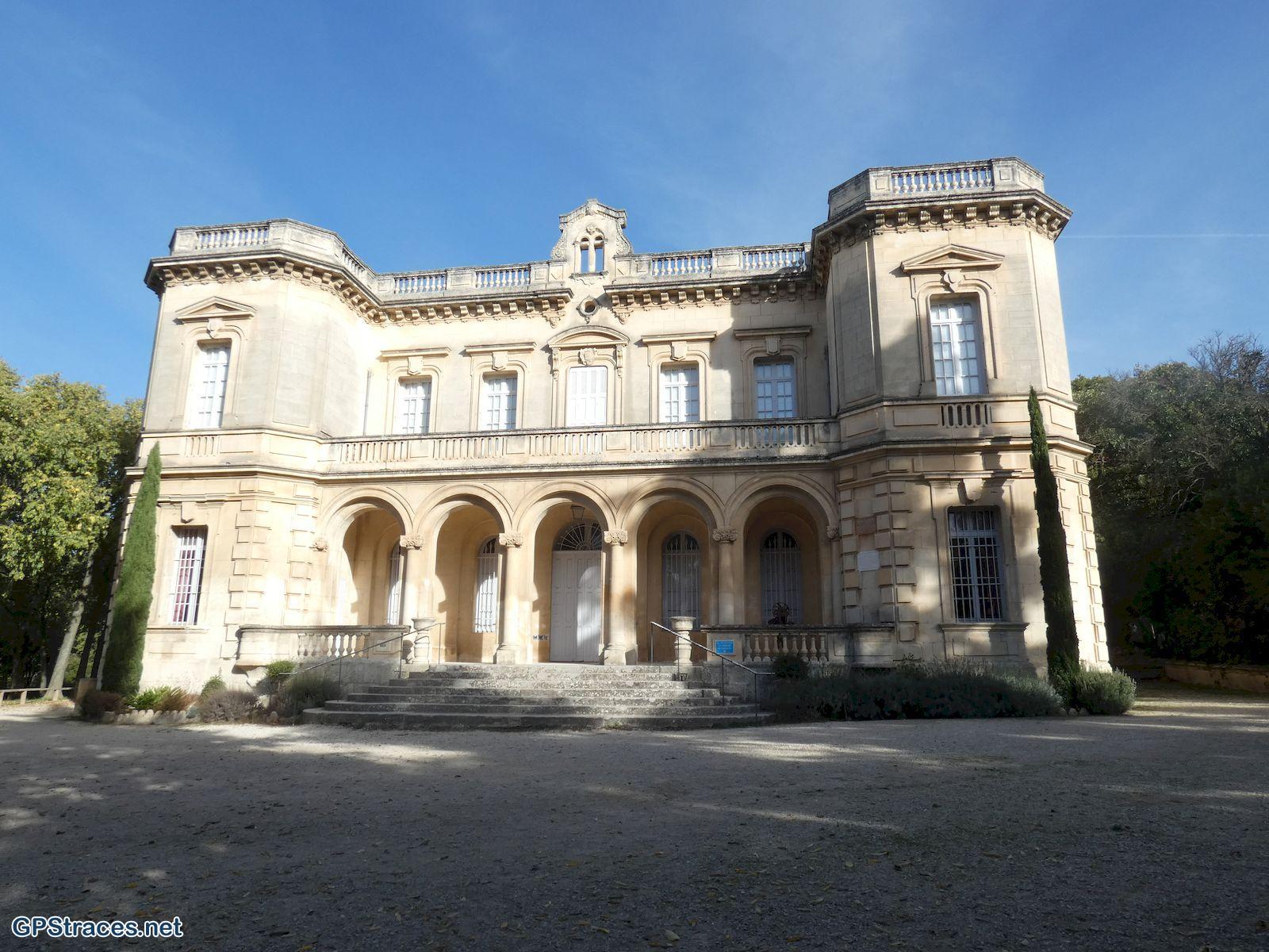 Le château de Montauban