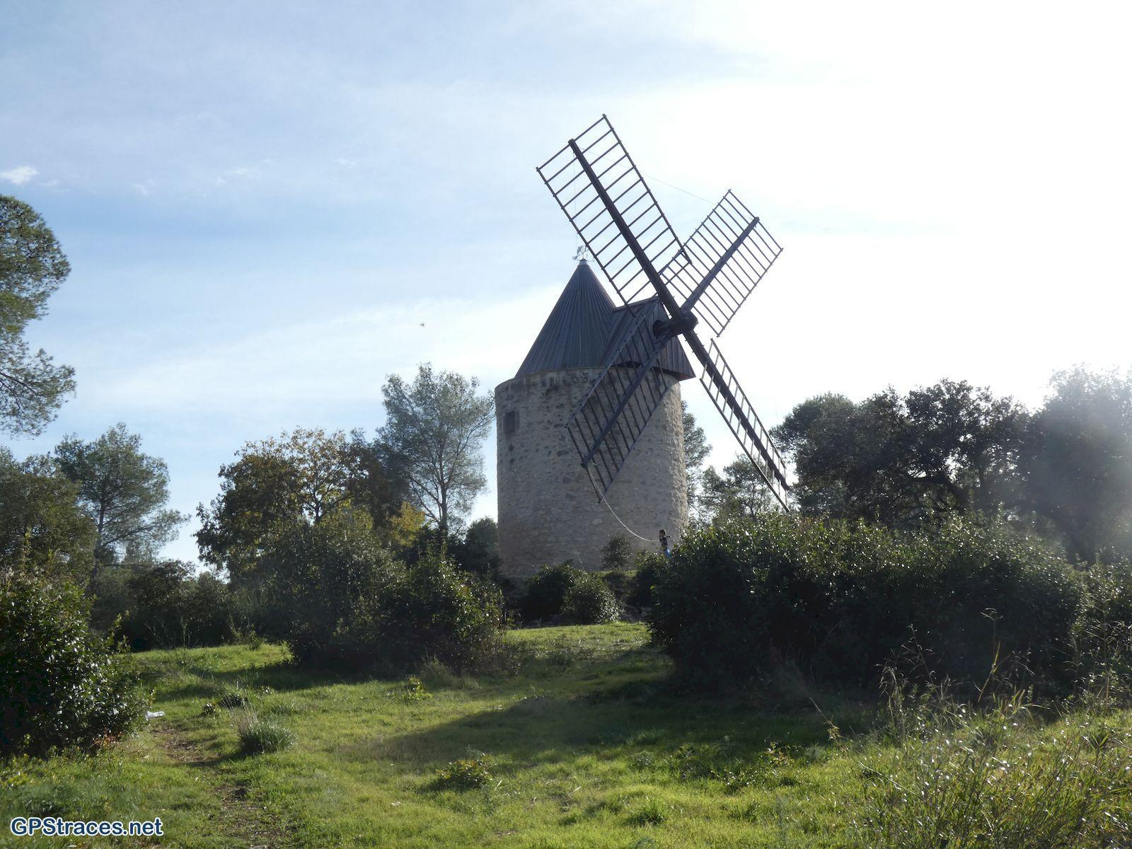 Le moulin Tissot