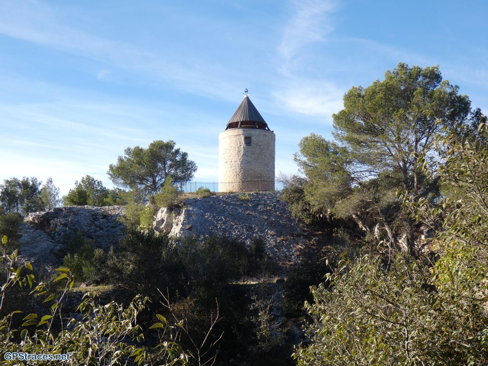 Le moulin Sourdon
