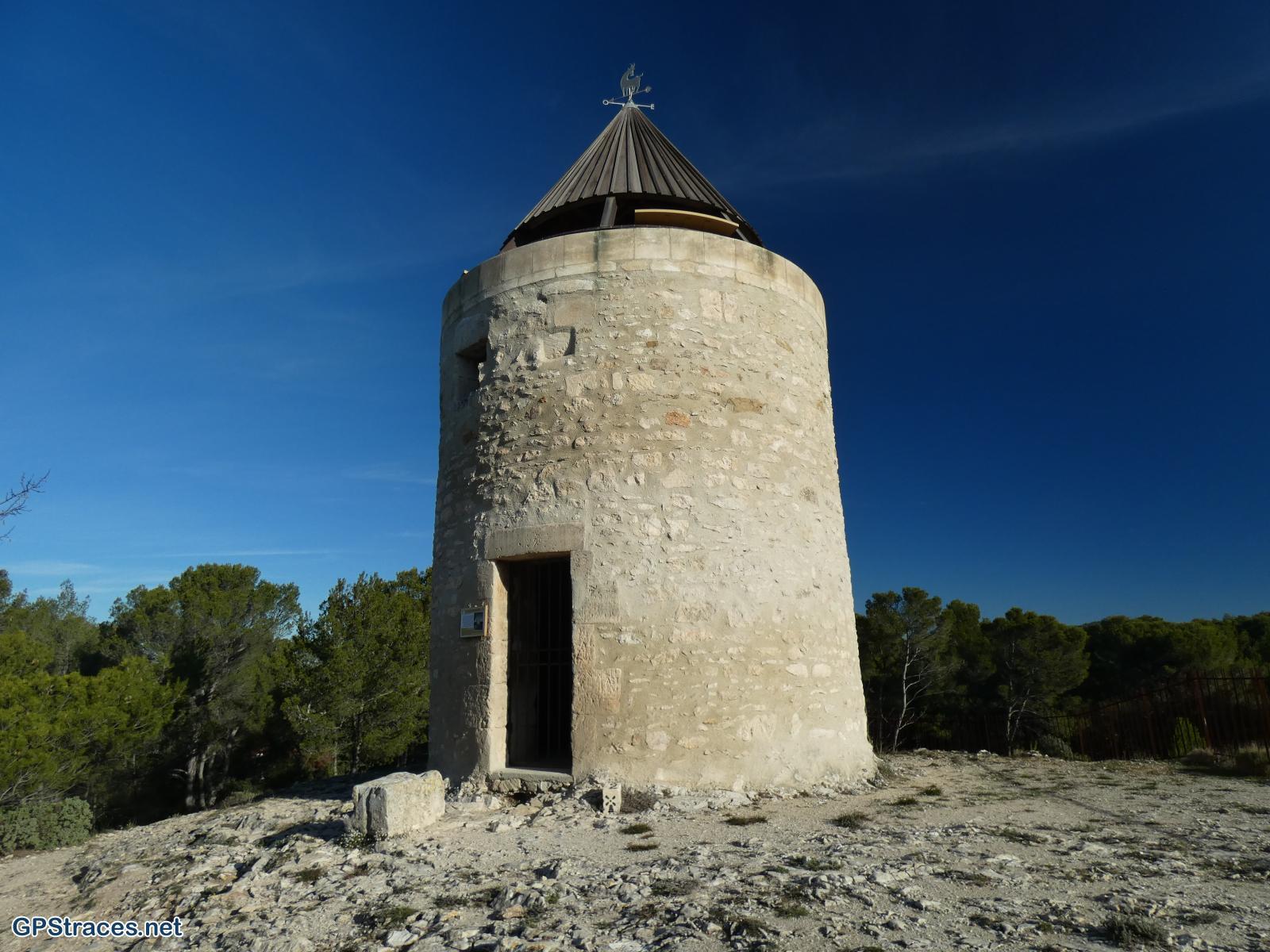 Le moulin Sourdon