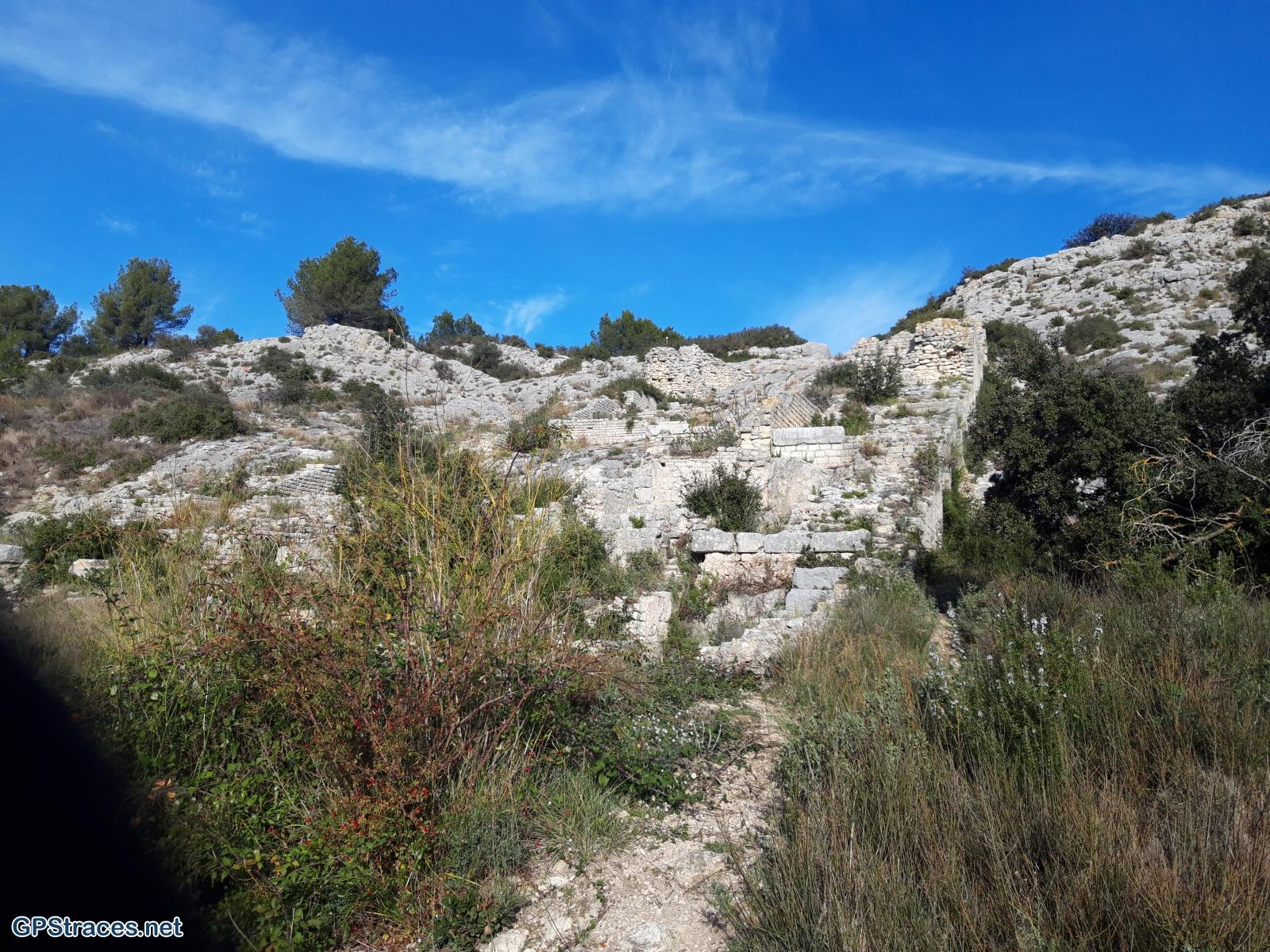 La meunerie romaine de Barbegal