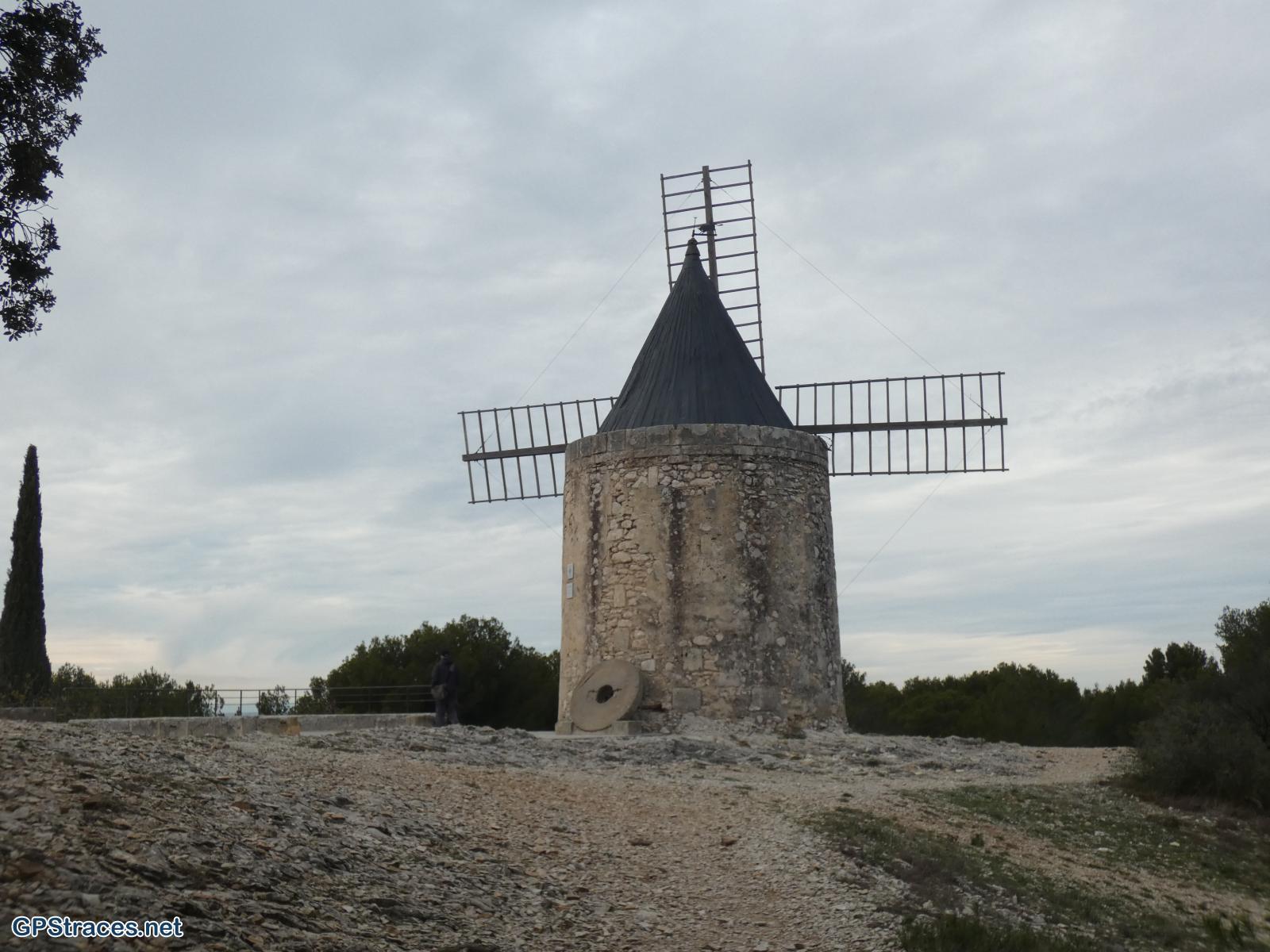 Le moulin de Daudet