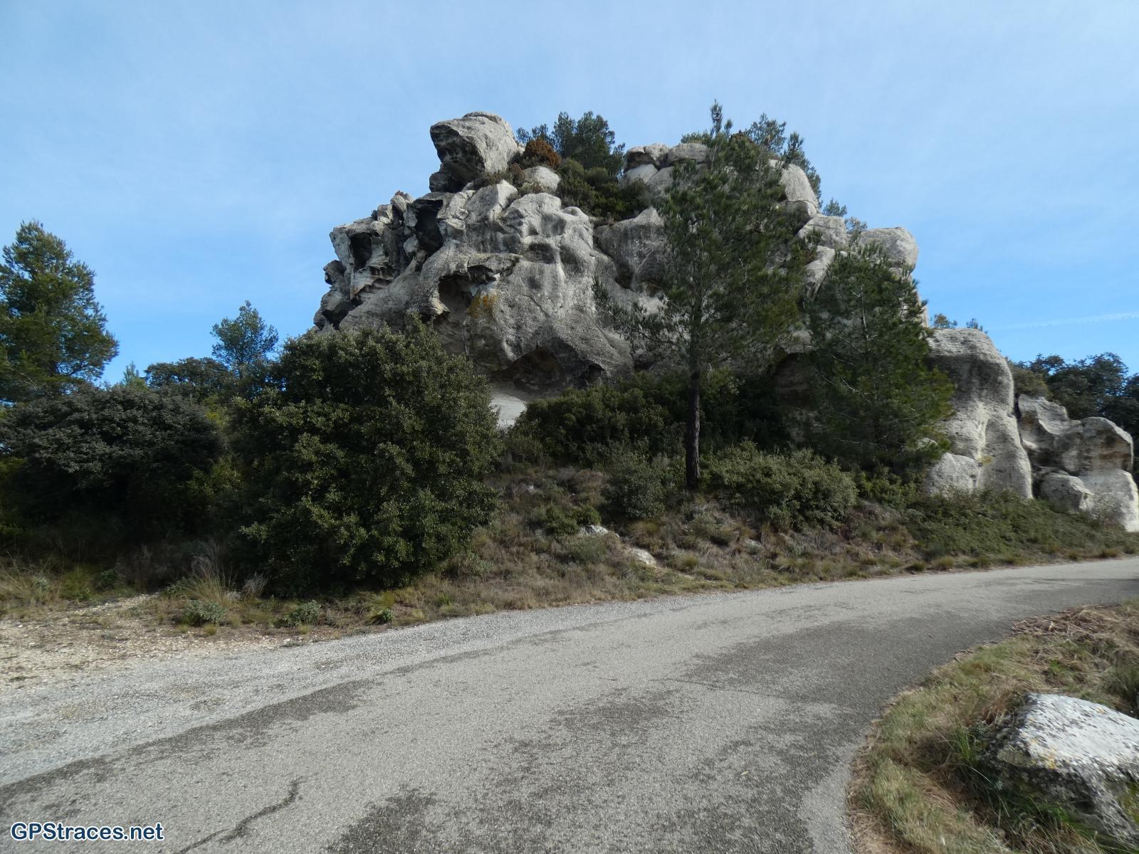 Bouches du Rhône-Alpilles - Gaudre de Valample–0