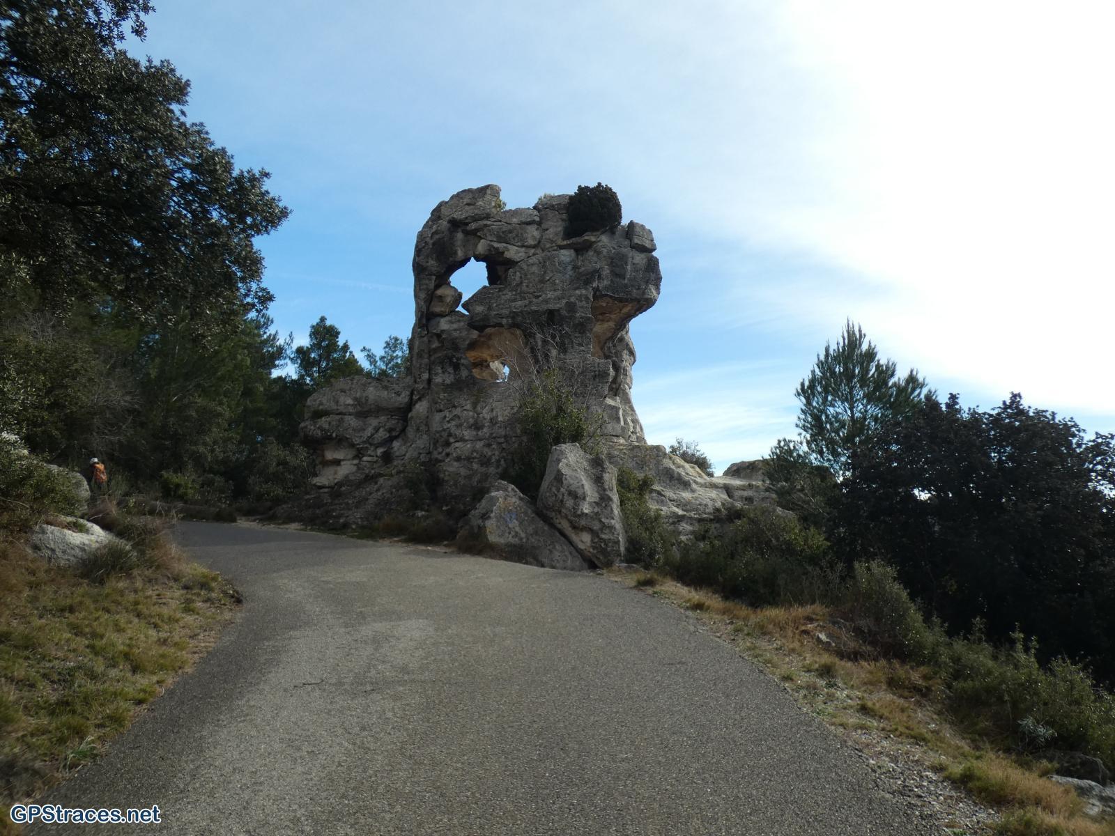 Bouches du Rhône-Alpilles - Gaudre de Valample–2