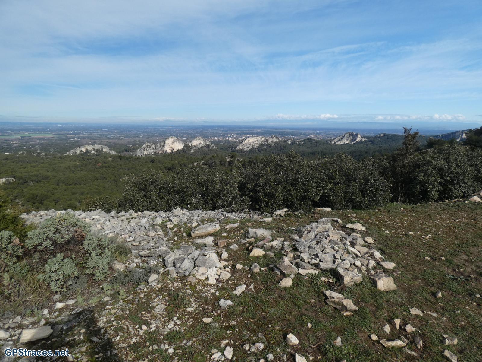 Bouches du Rhône-Alpilles - Gaudre de Valample–8