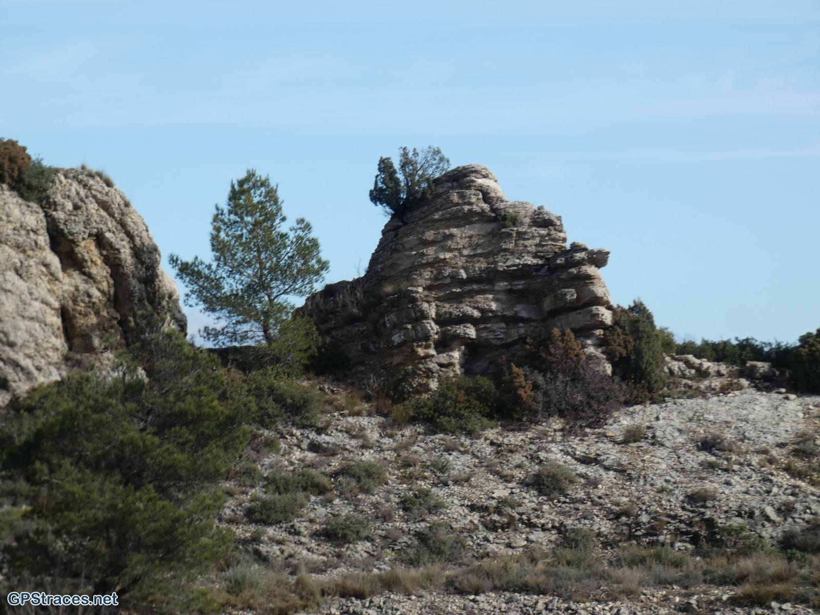Bouches du Rhône-Alpilles - Gaudre de Valample–12