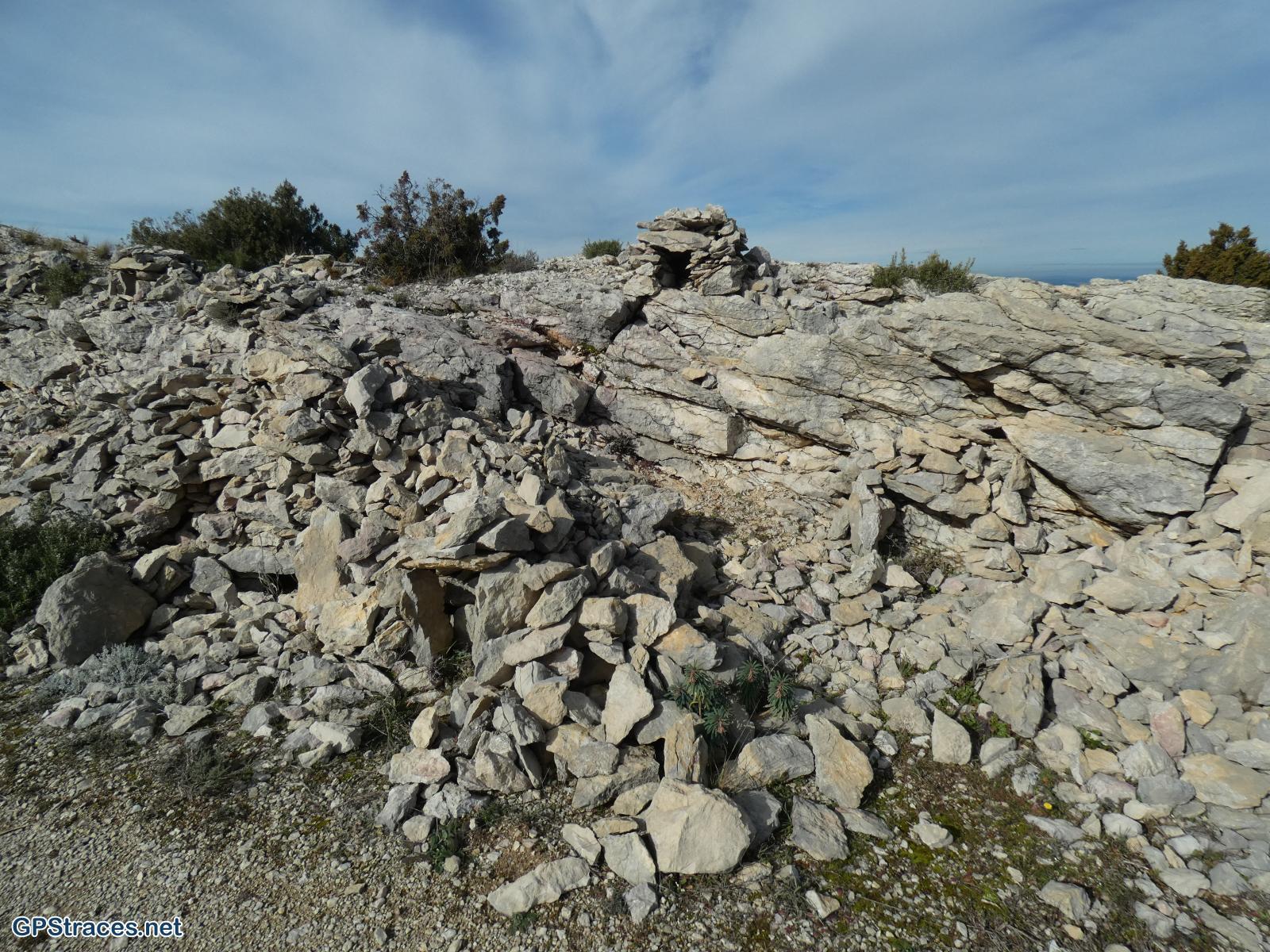 Bouches du Rhône-Alpilles - Gaudre de Valample–14