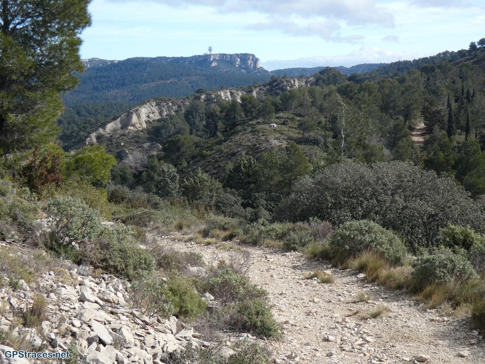 Bouches du Rhône-Alpilles - Gaudre de Valample–17
