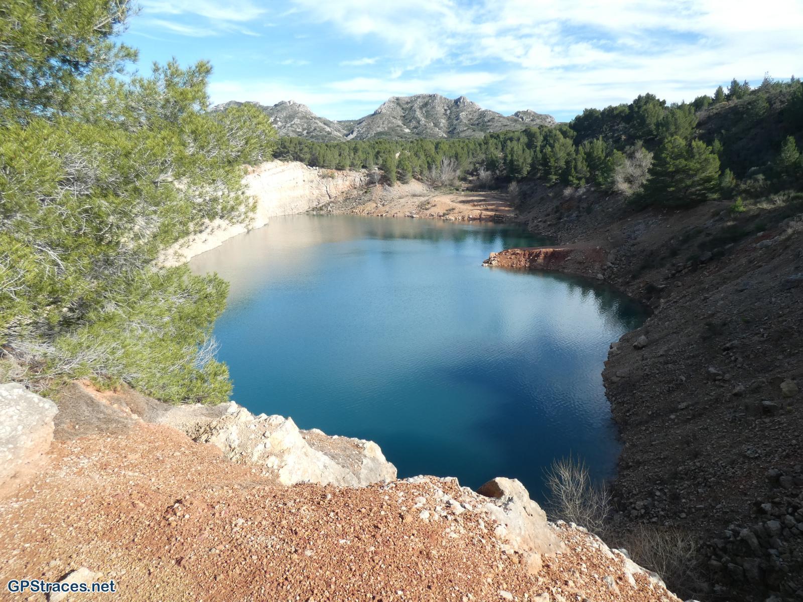 Bouches du Rhône-Alpilles : Des Gipières aux Calans–9