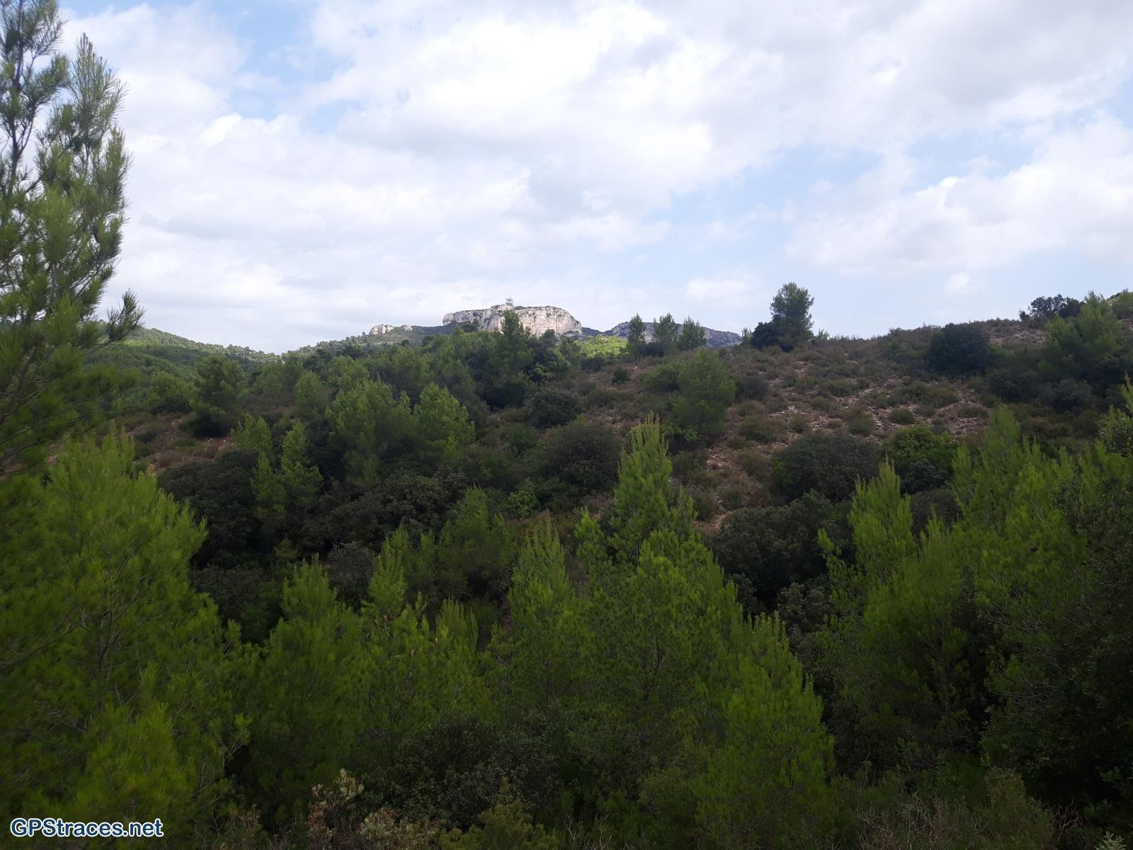 Bouches du Rhône-Alpilles - Les grands Calans - Le Mas Rouge–6