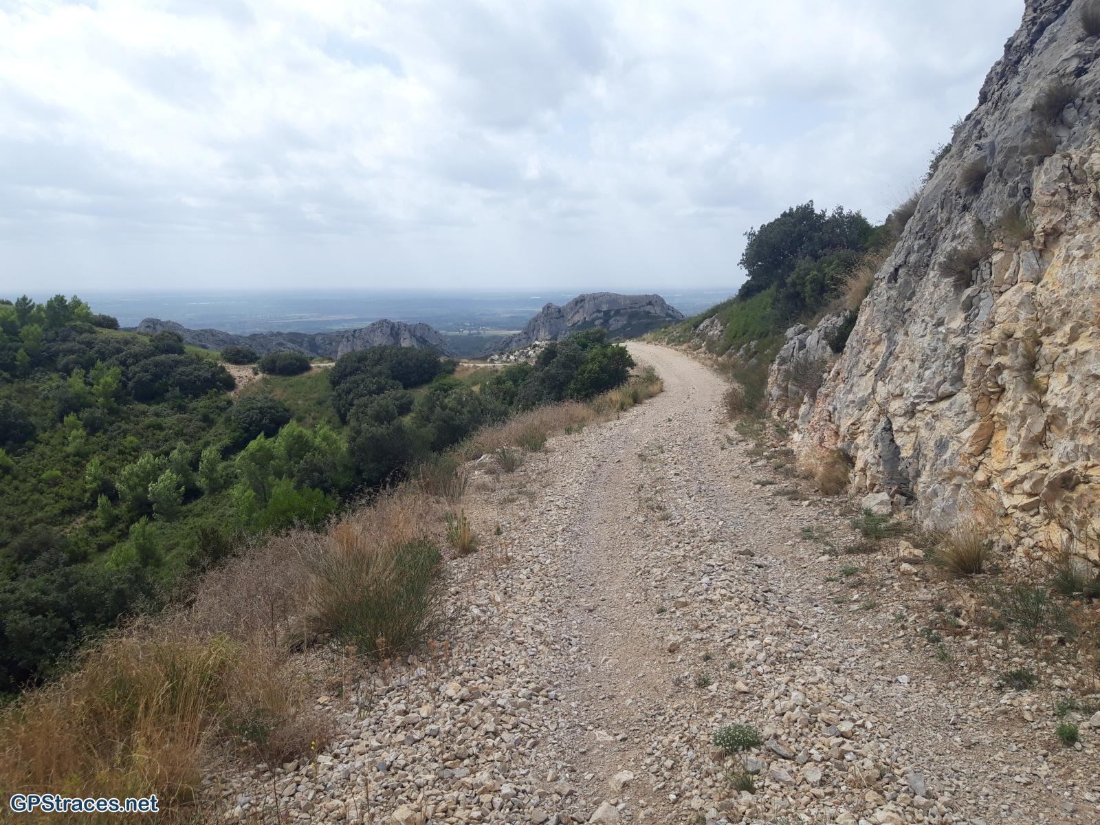 Bouches du Rhône-Alpilles - Les grands Calans - Le Mas Rouge–10