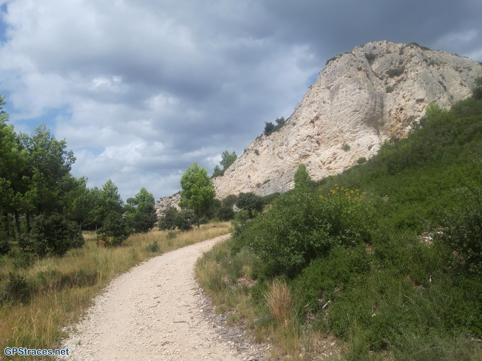 Bouches du Rhône-Alpilles - Les grands Calans - Le Mas Rouge–13