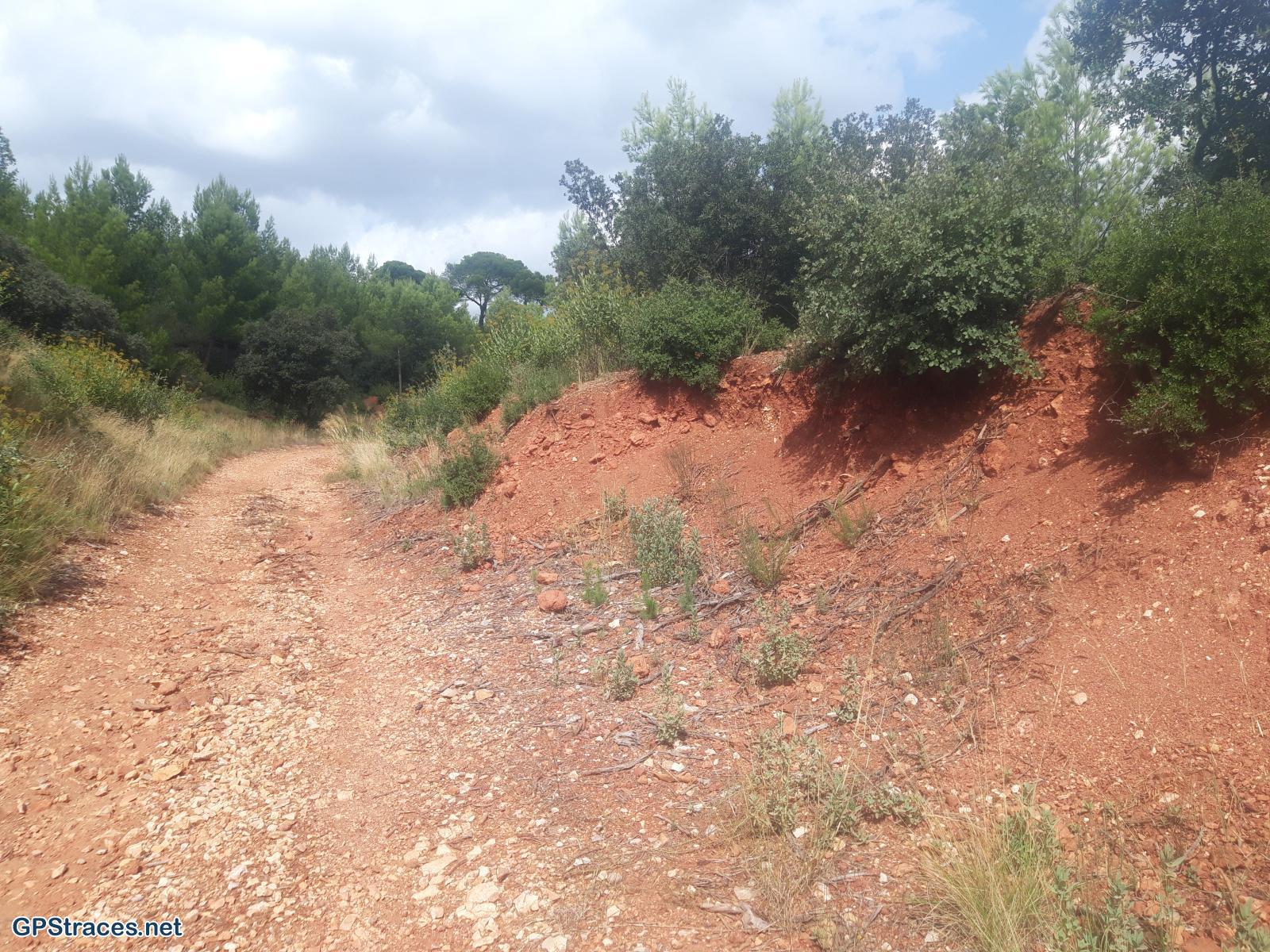 Bouches du Rhône-Alpilles - Les grands Calans - Le Mas Rouge–14