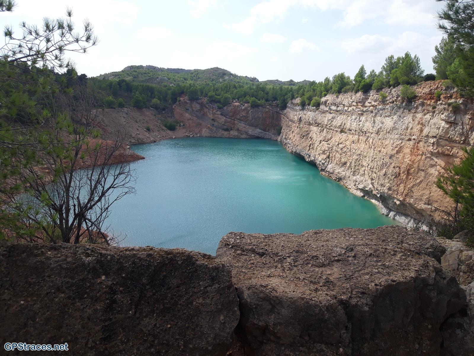 Le Lagon Bleu