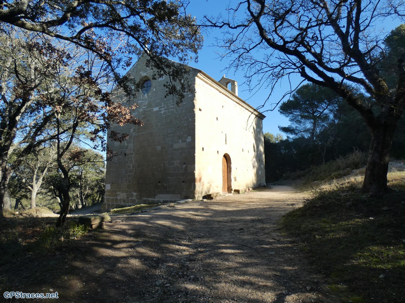La chapelle Saint -Denis