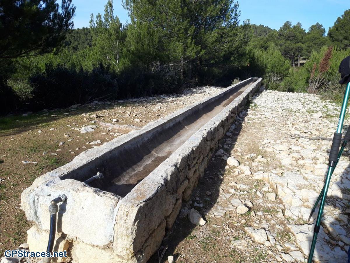Bouches du Rhône-Alpilles - Mont Gaussier - Plateau de la Caume–7