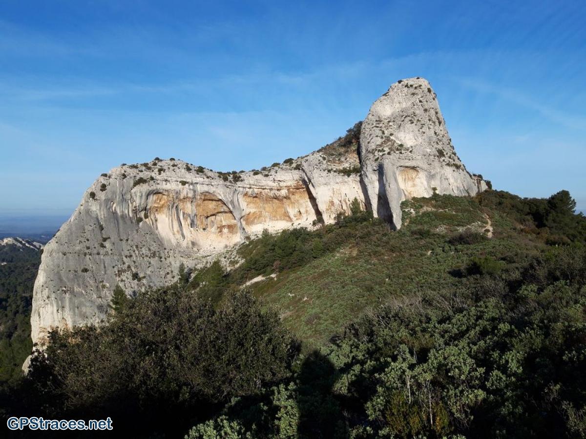 Le mont Gaussier