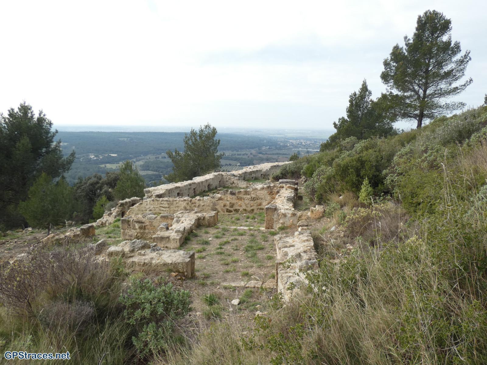 Le Mont Paon