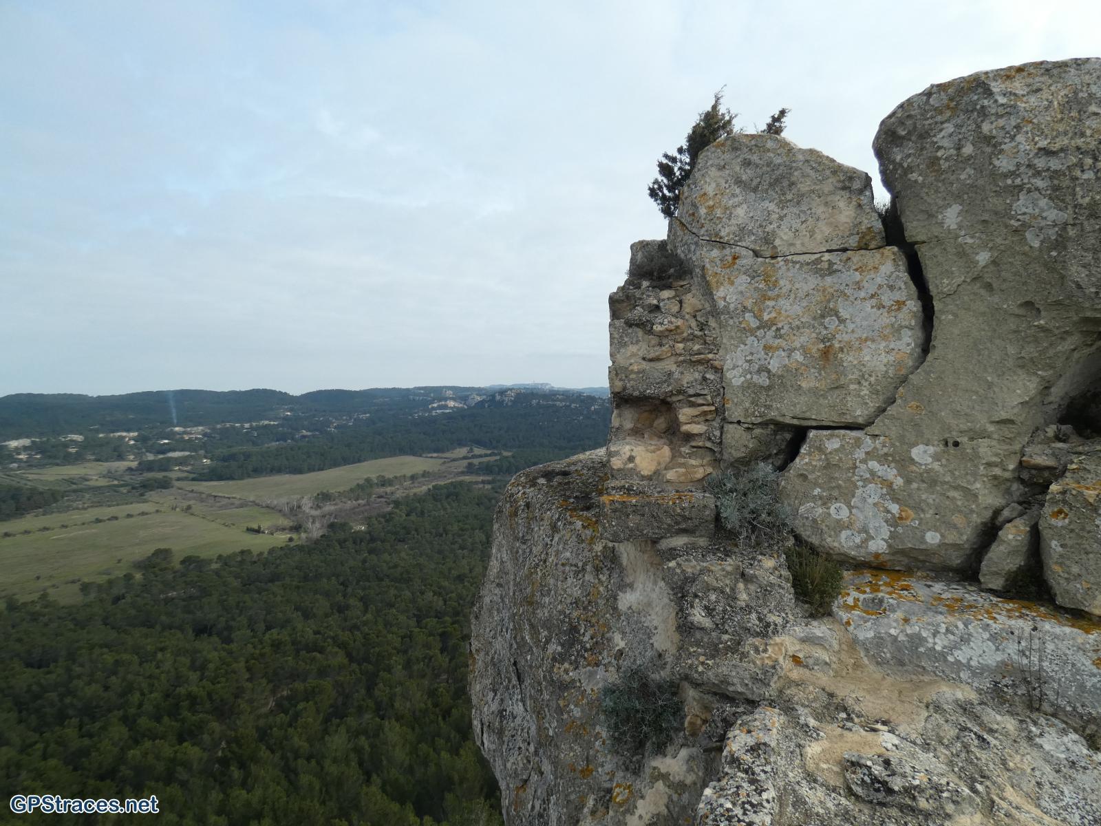 Lles Baux de Provence