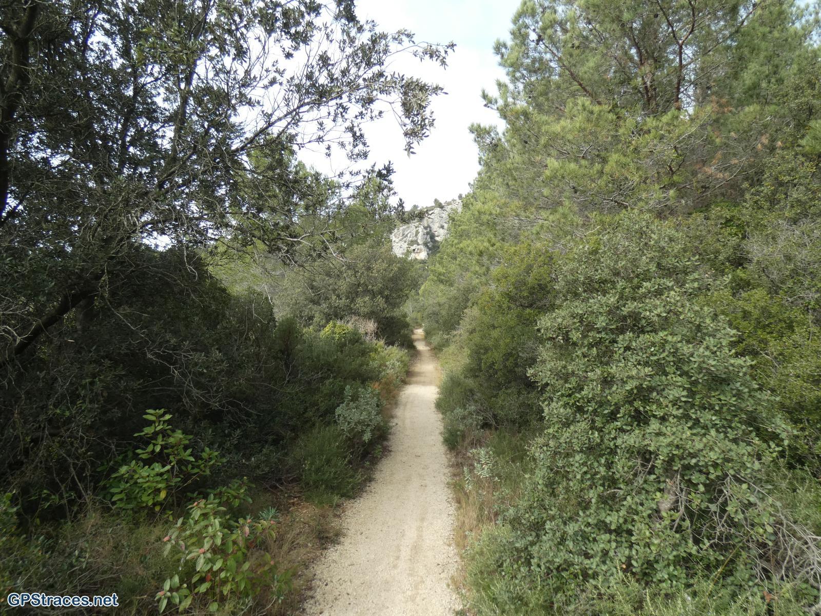 Au sud du Mont Paon