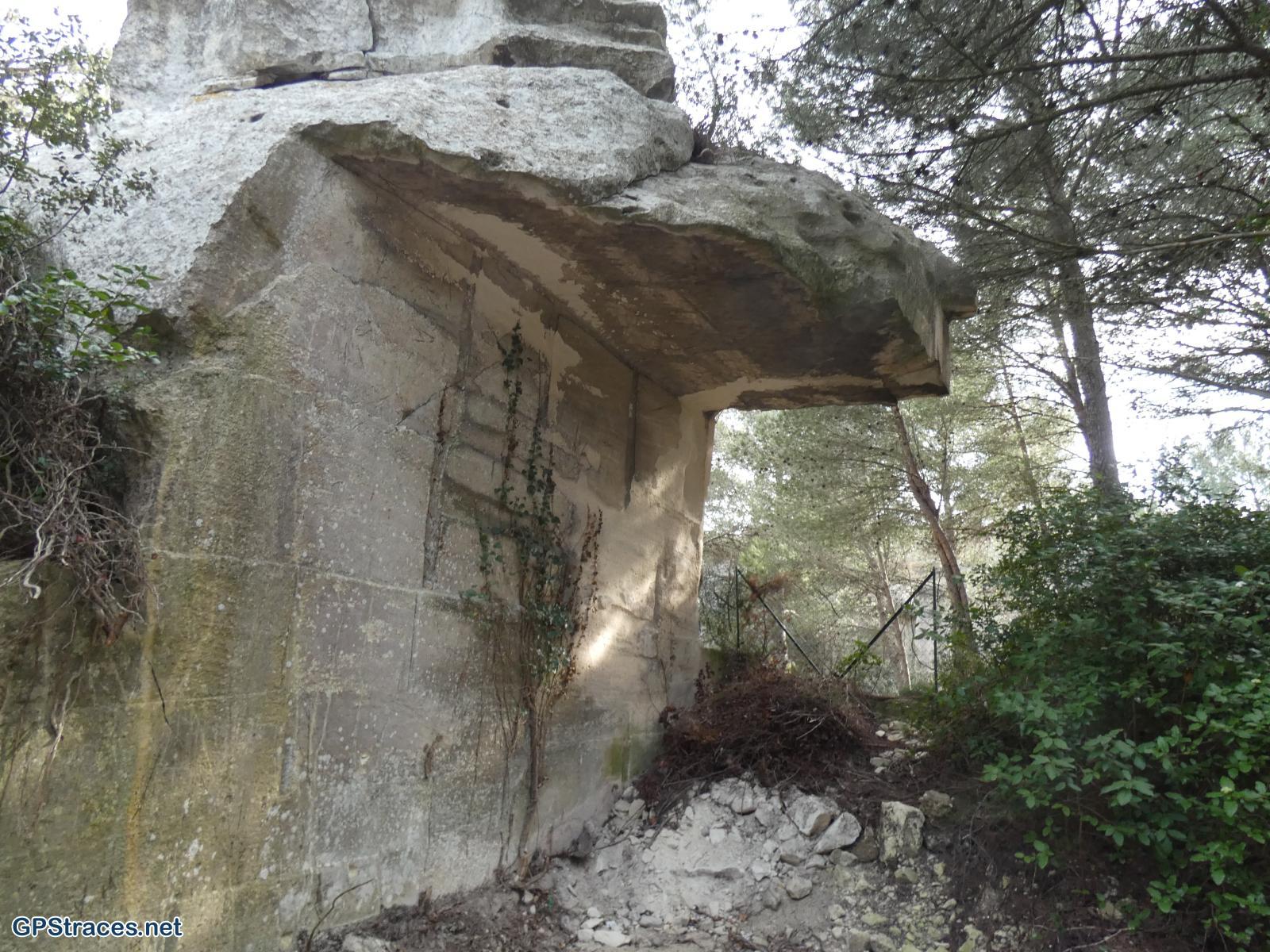 Bouches du Rhône-Alpilles - Du Mont Paon aux Baux de Provence–17