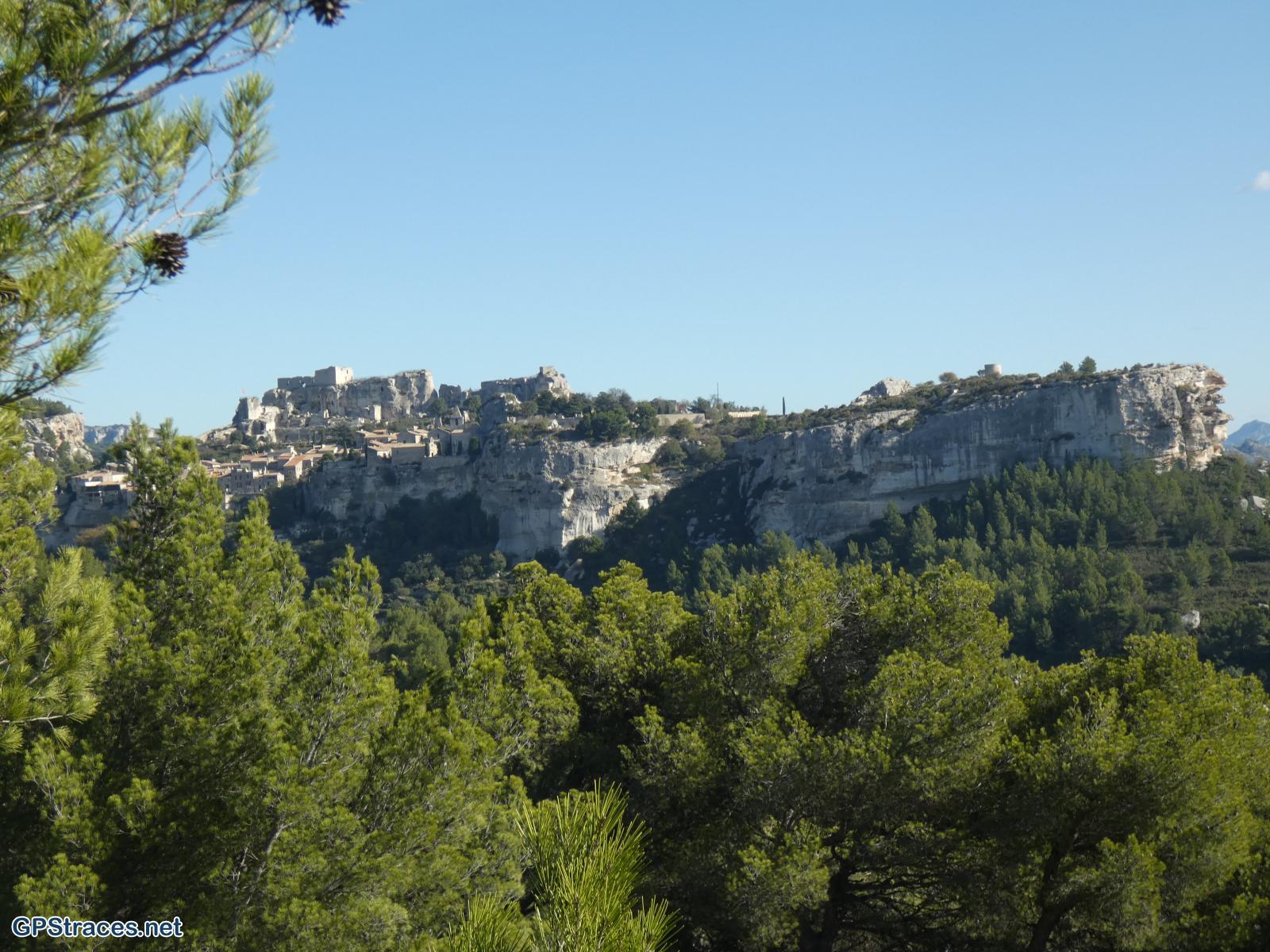 Les Baux de Provence