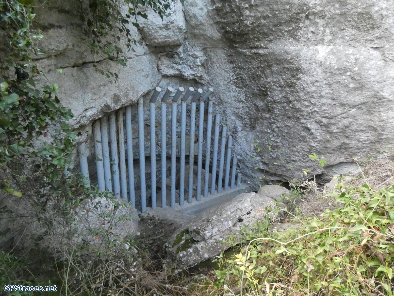 La grotte des fées