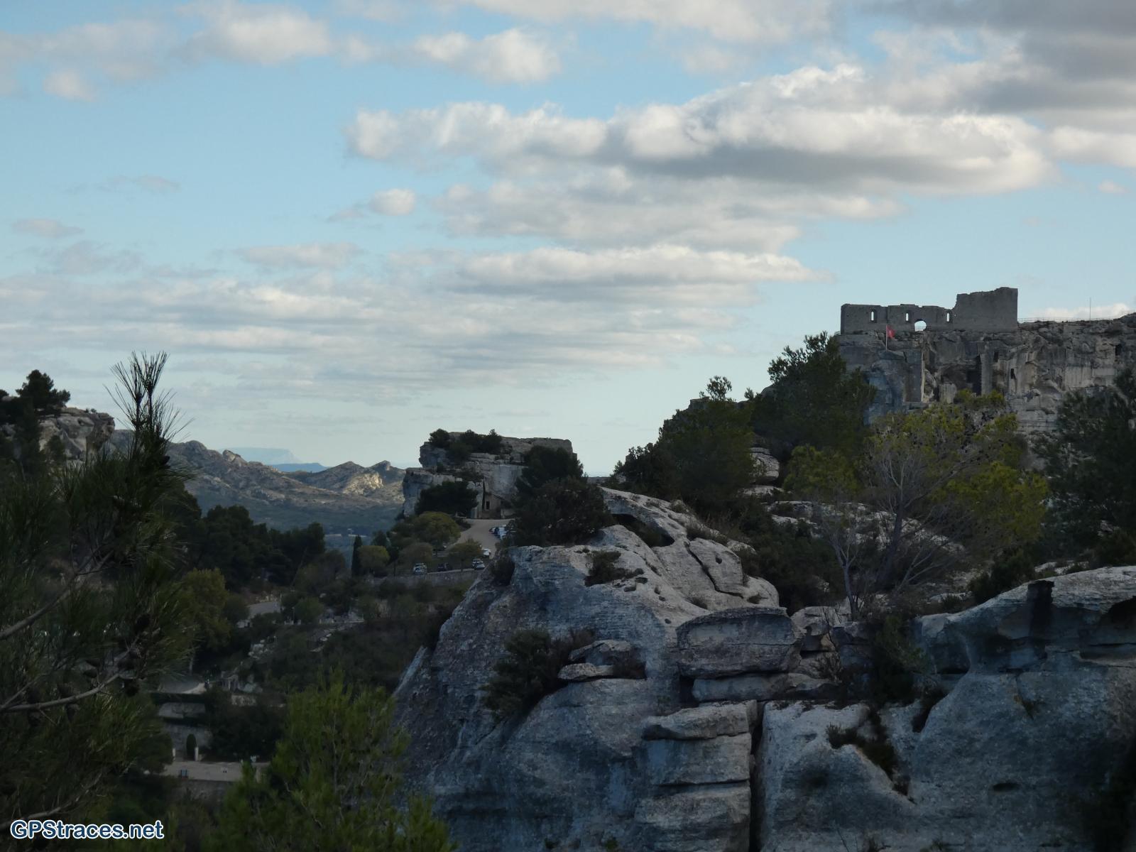 Bouches du Rhône-Alpilles - Mont Paon - Grotte des Fées–17